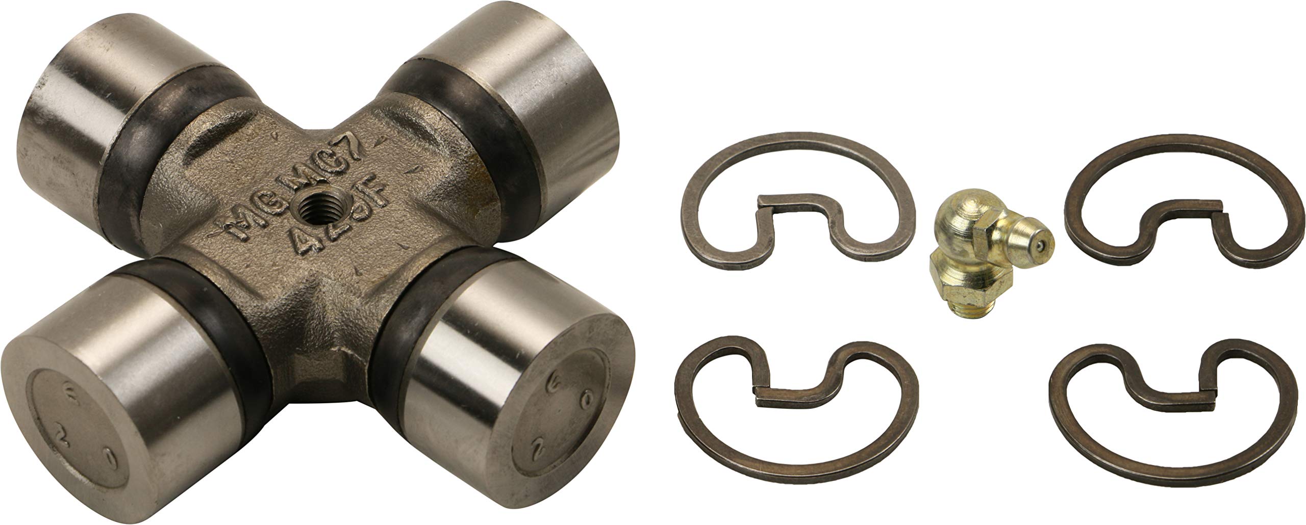 Moog 325 Greaseable Premium Universal Joint For Toyota Tacoma