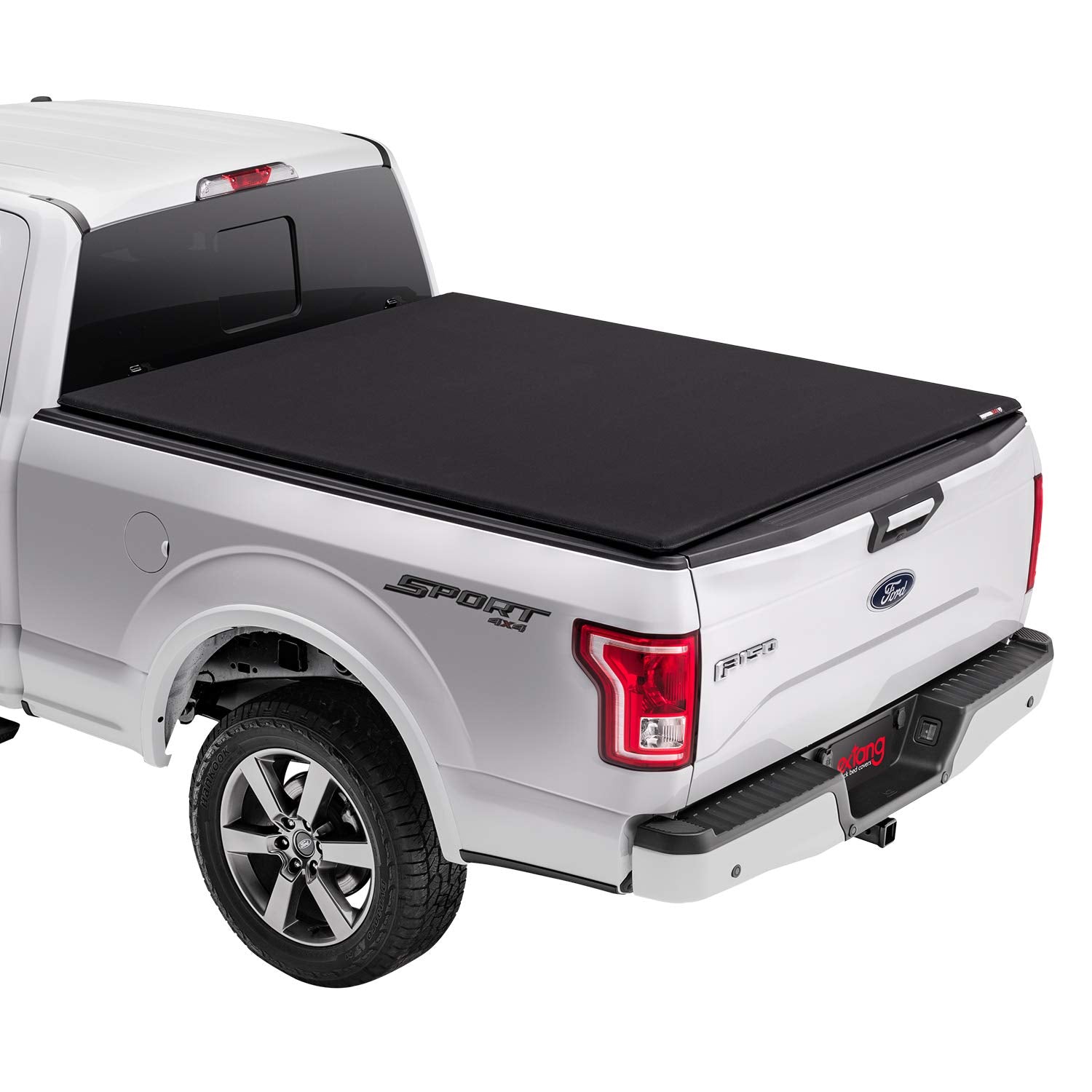 Realtruck Extang Trifecta 2.0 Signature Soft Folding Truck Bed Tonneau Cover | 94702 | Fits 2021 - 2025 Ford F-150 (Incl. Raptor/Lightning) 5' 7 Bed (67.1)