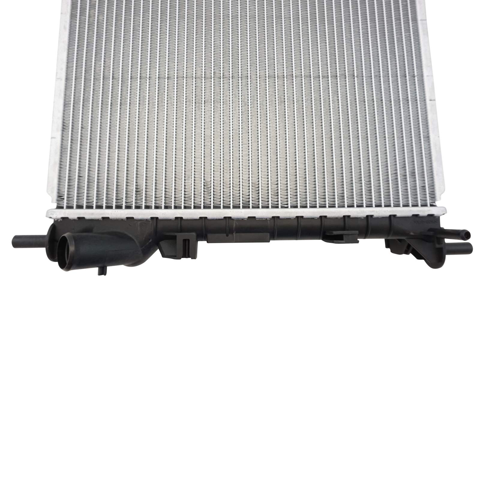 Trq Radiator Assembly Aluminum Core Compatible With 10-13 Ford Transit Connect Cu13184 Fo3010295