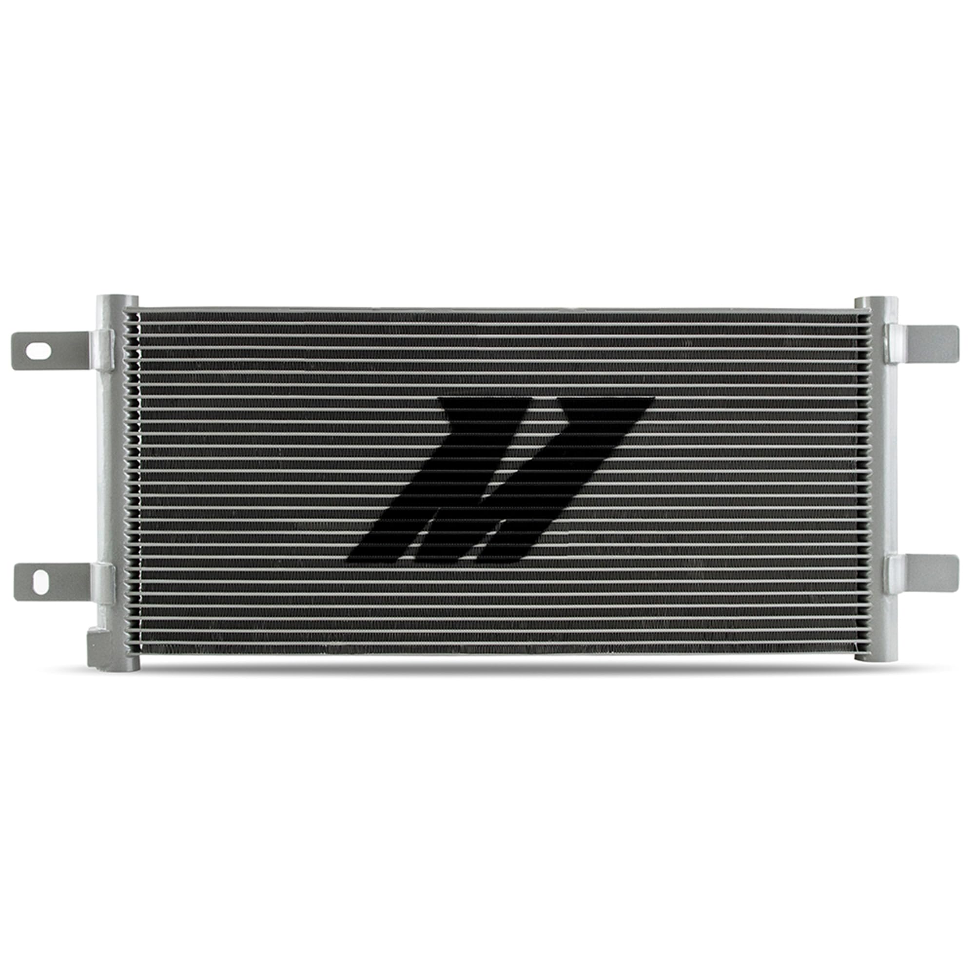 Mishimoto MMTC-RAM-15SL Transmission Cooler, Compatible with Dodge Ram Cummins 6.7L, 2015-2018