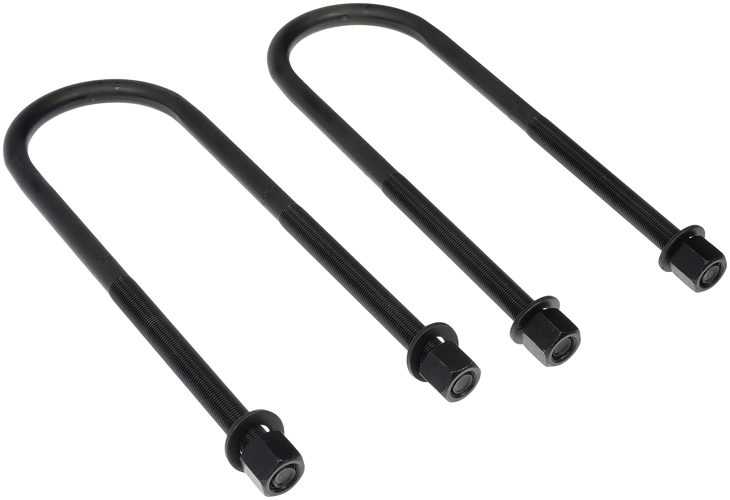 Dorman 929-709 Rear Leaf Spring Axle U-Bolt Kit Compatible with Select Ford Models