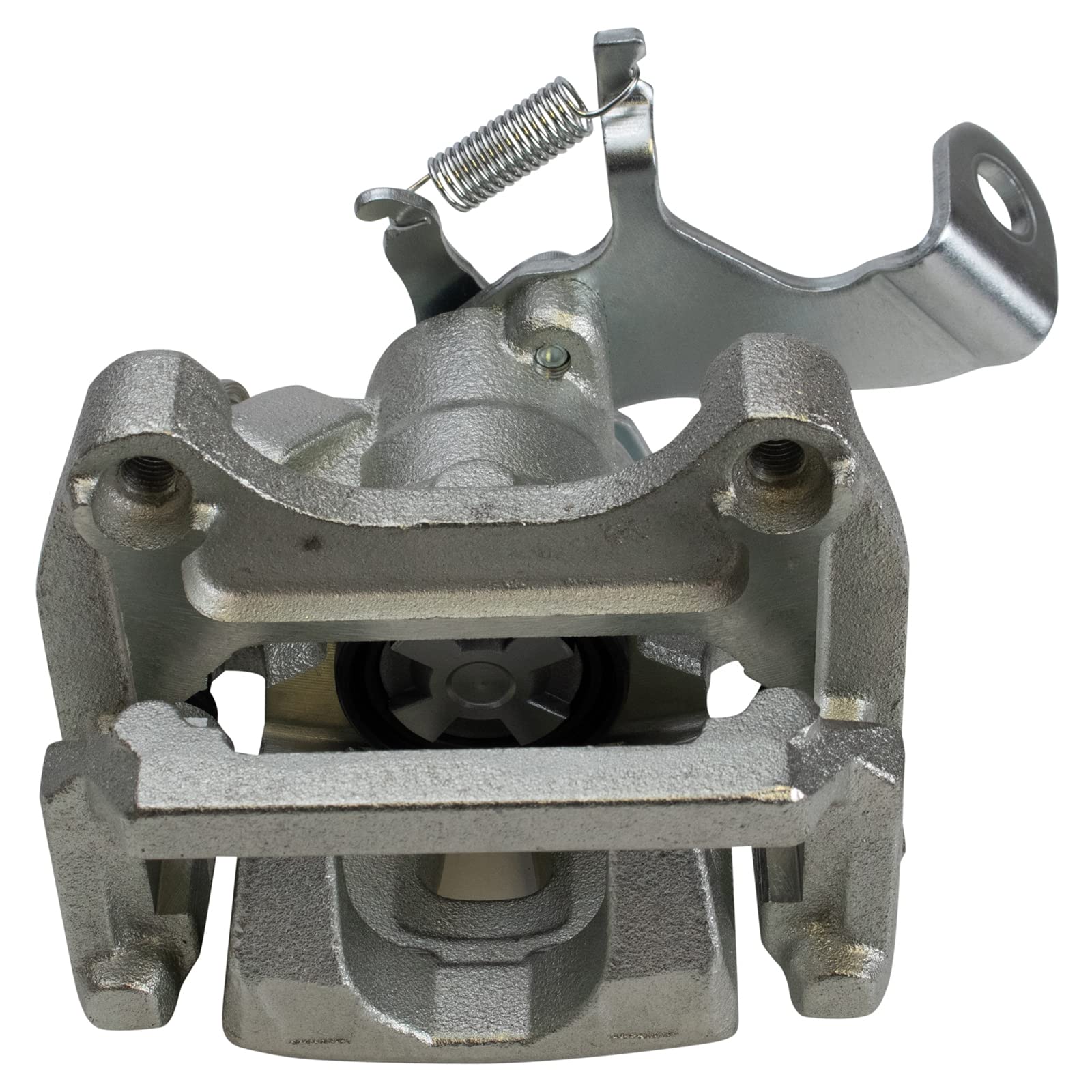 Trq Rear Brake Caliper Set Compatible With 2013-2015 Mazda Cx-5