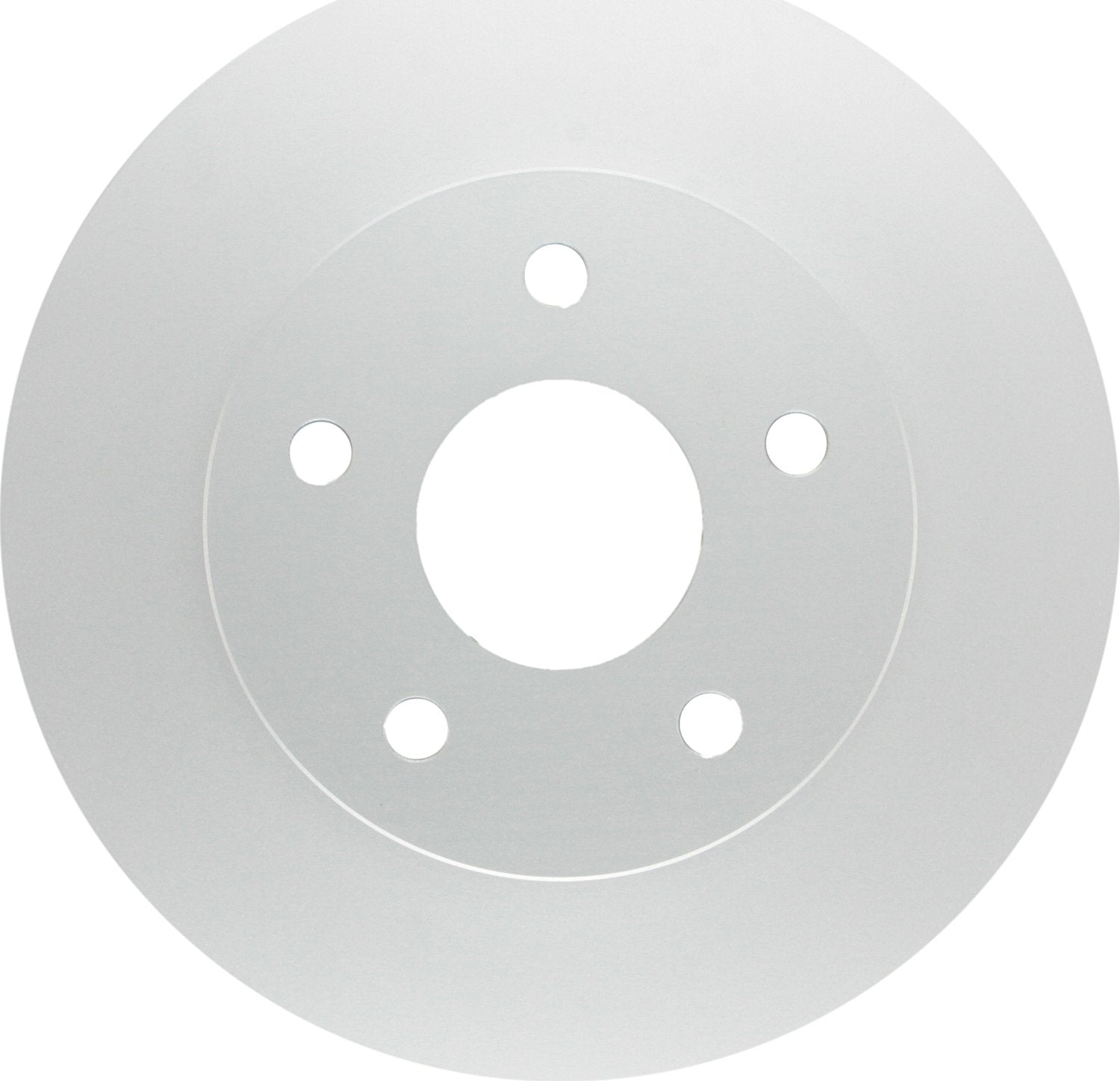 BOSCH 16010140 QuietCast Premium Disc Brake Rotor - Compatible with Select Jeep Grand Cherokee; FRONT - Single