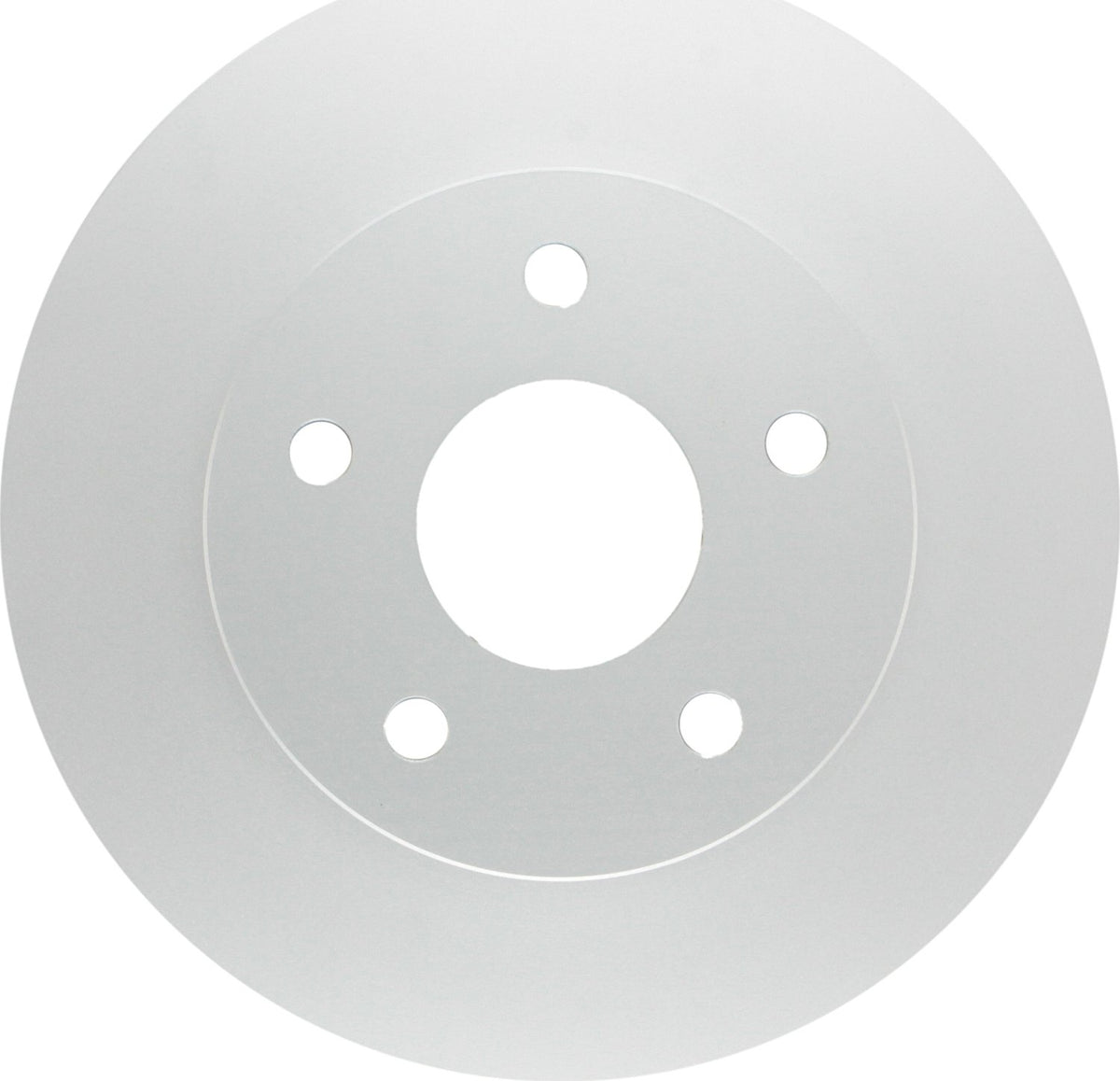 BOSCH 16010140 QuietCast Premium Disc Brake Rotor - Compatible with Select Jeep Grand Cherokee; FRONT - Single