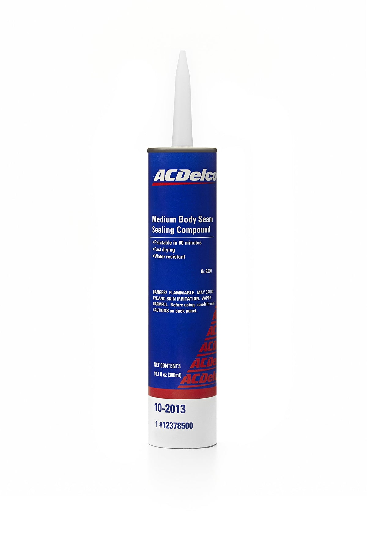 Acdelco Gm Original Equipment 10-2013 Body Joint And Seam Filler Compound - 10.1 Oz