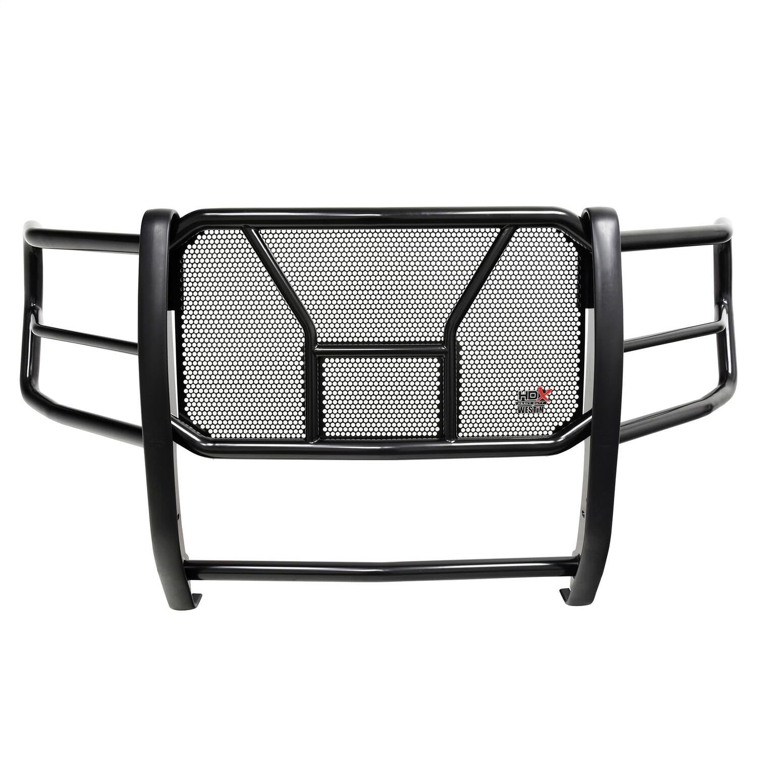 Westin 57-3945 Hdx 1-Piece Grille Guard Fits 2017-2022 F250 F350 W/Front Camera