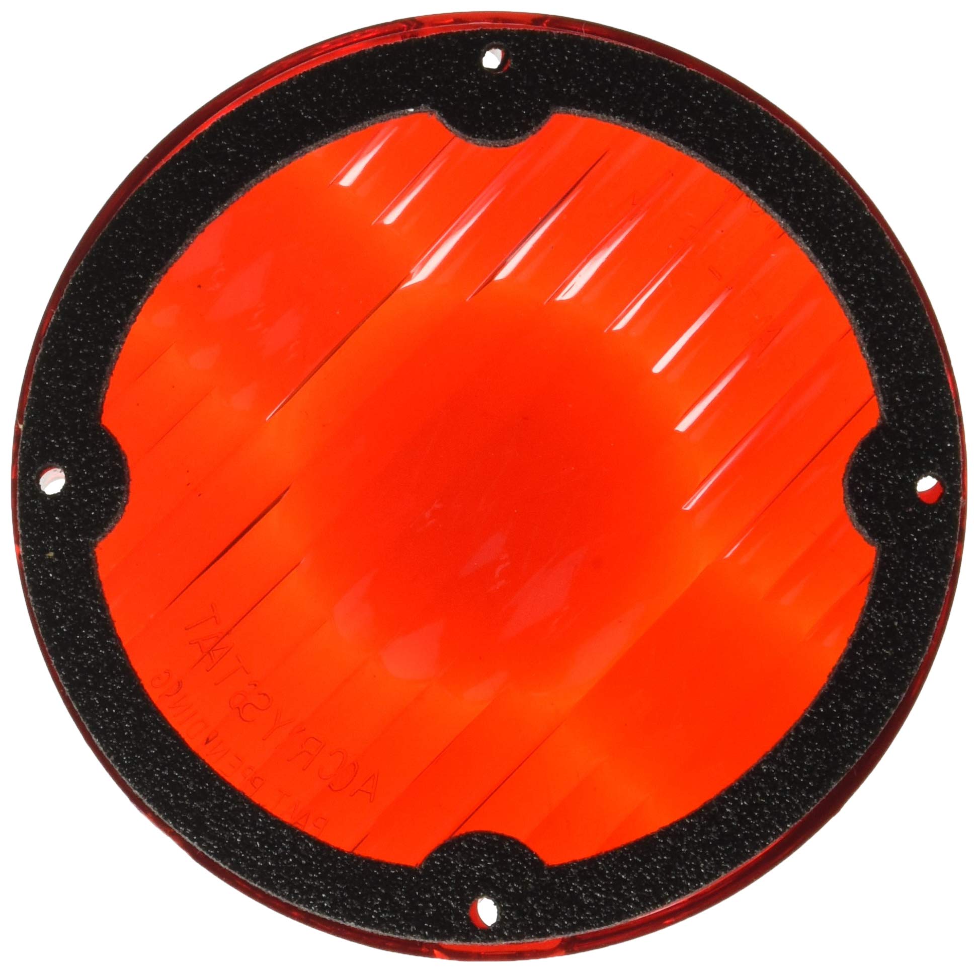 Truck-Lite 9015 Lens And Gasket , Red