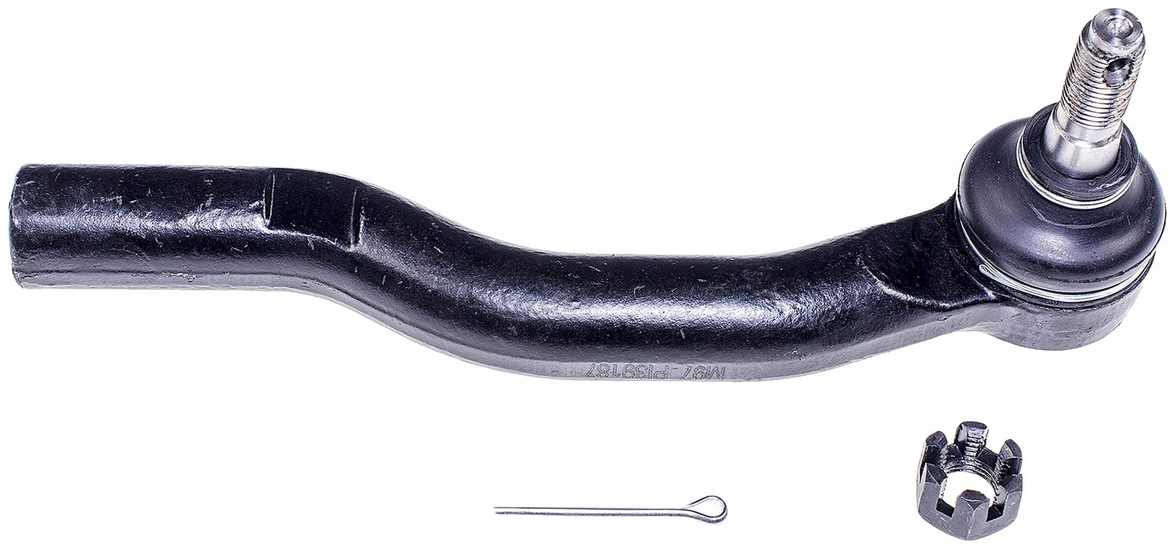 Dorman Premium T3648Pr Front Passenger Side Lower Steering Tie Rod End Compatible With Select Toyota Models