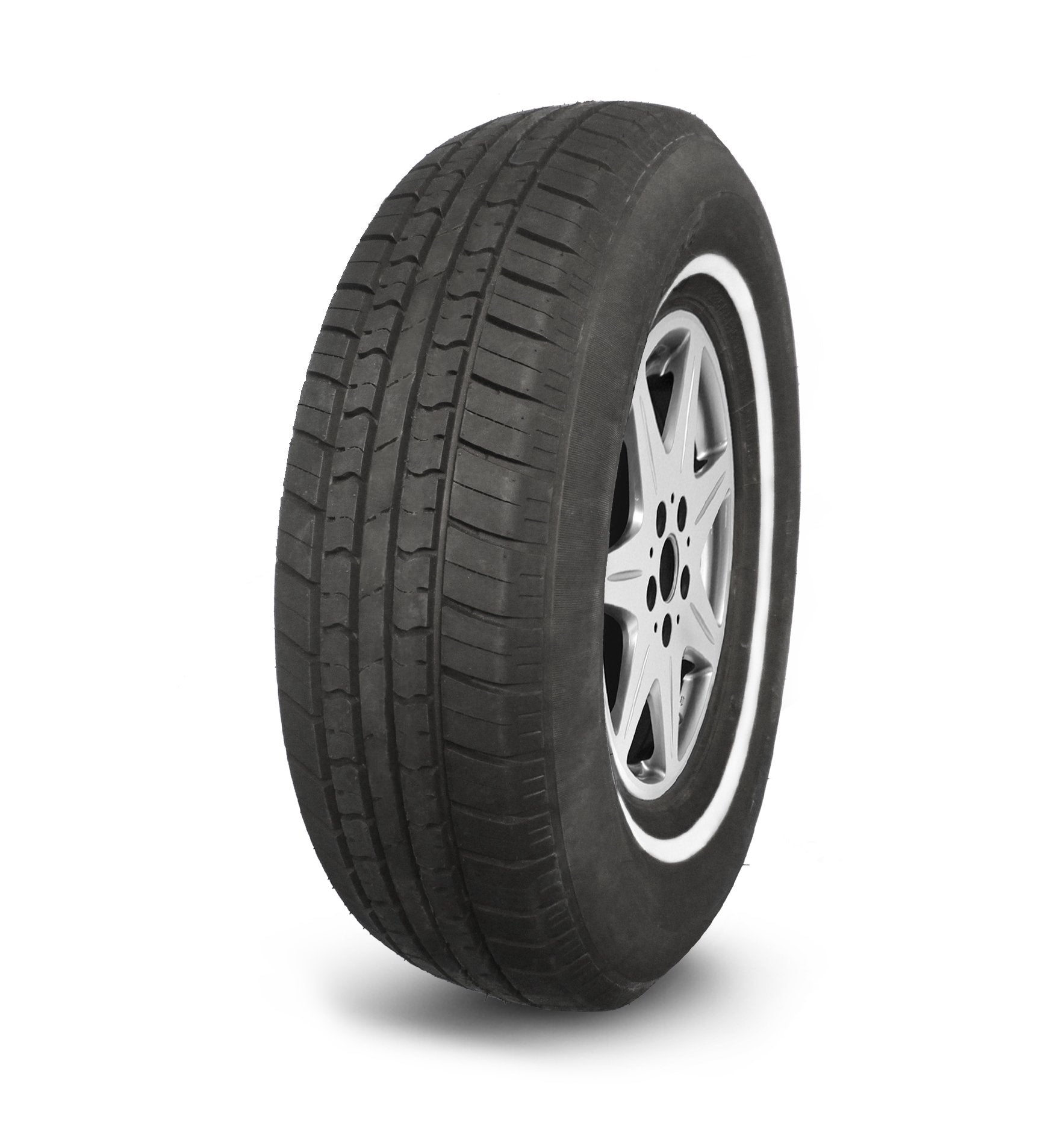 Milestar Ms775 All-Season Radial Tire - P155/80R13
