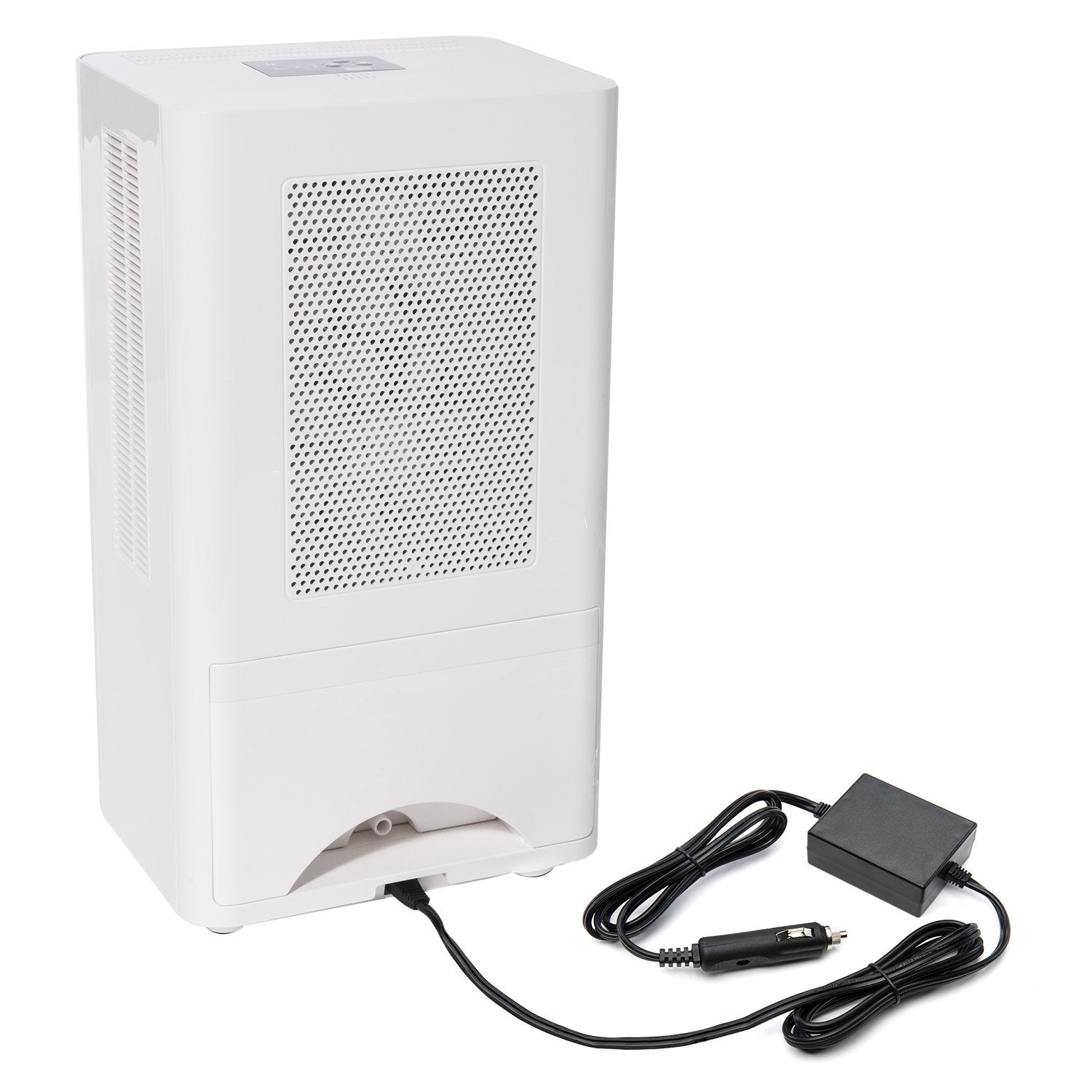 Ivation 12V Adapter For Ivadm55 - For Cigarette Lighter Plug - Rv Cars Trucs Boats