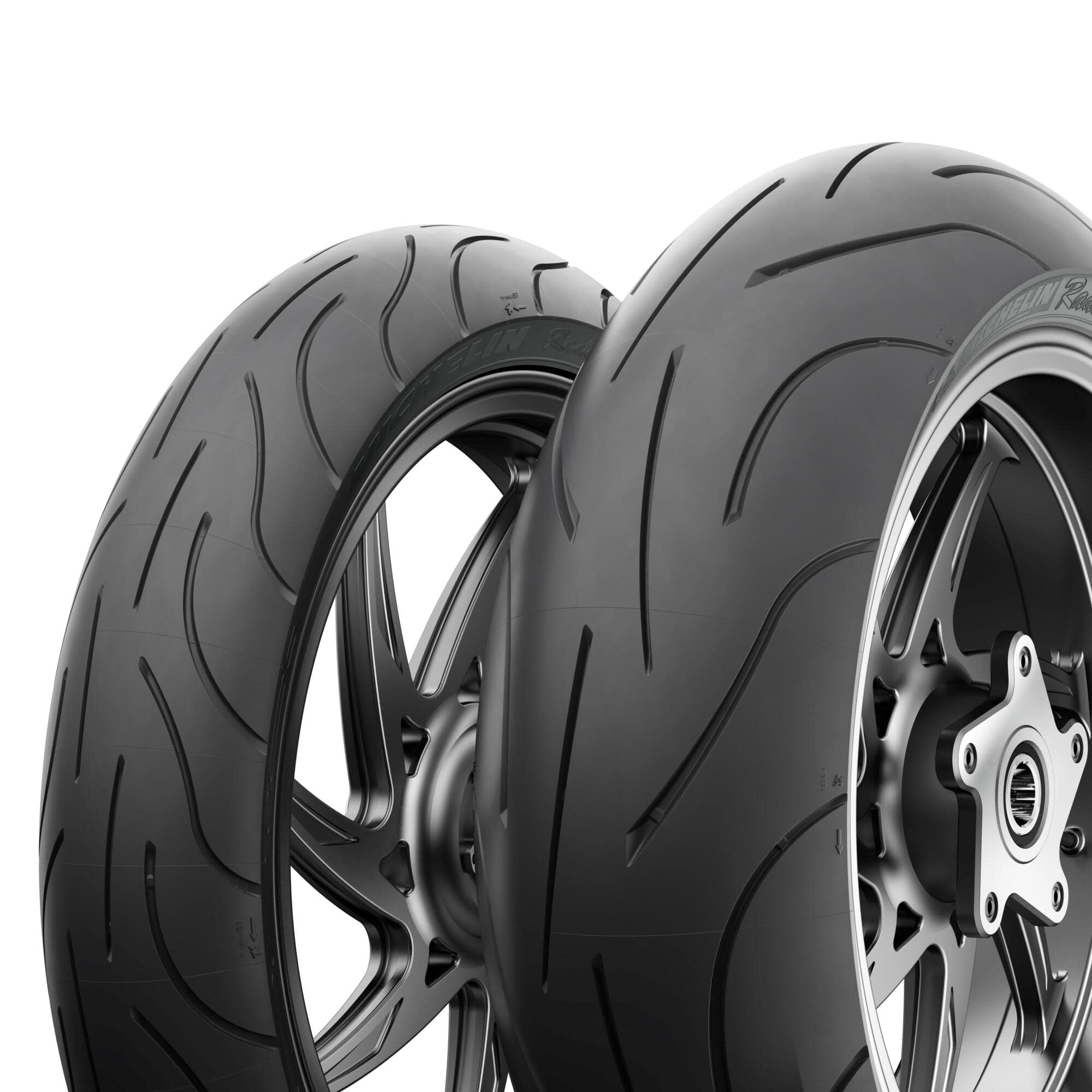 Michelin Pilot Power 2Ct Front Tire (120/70Zr17)