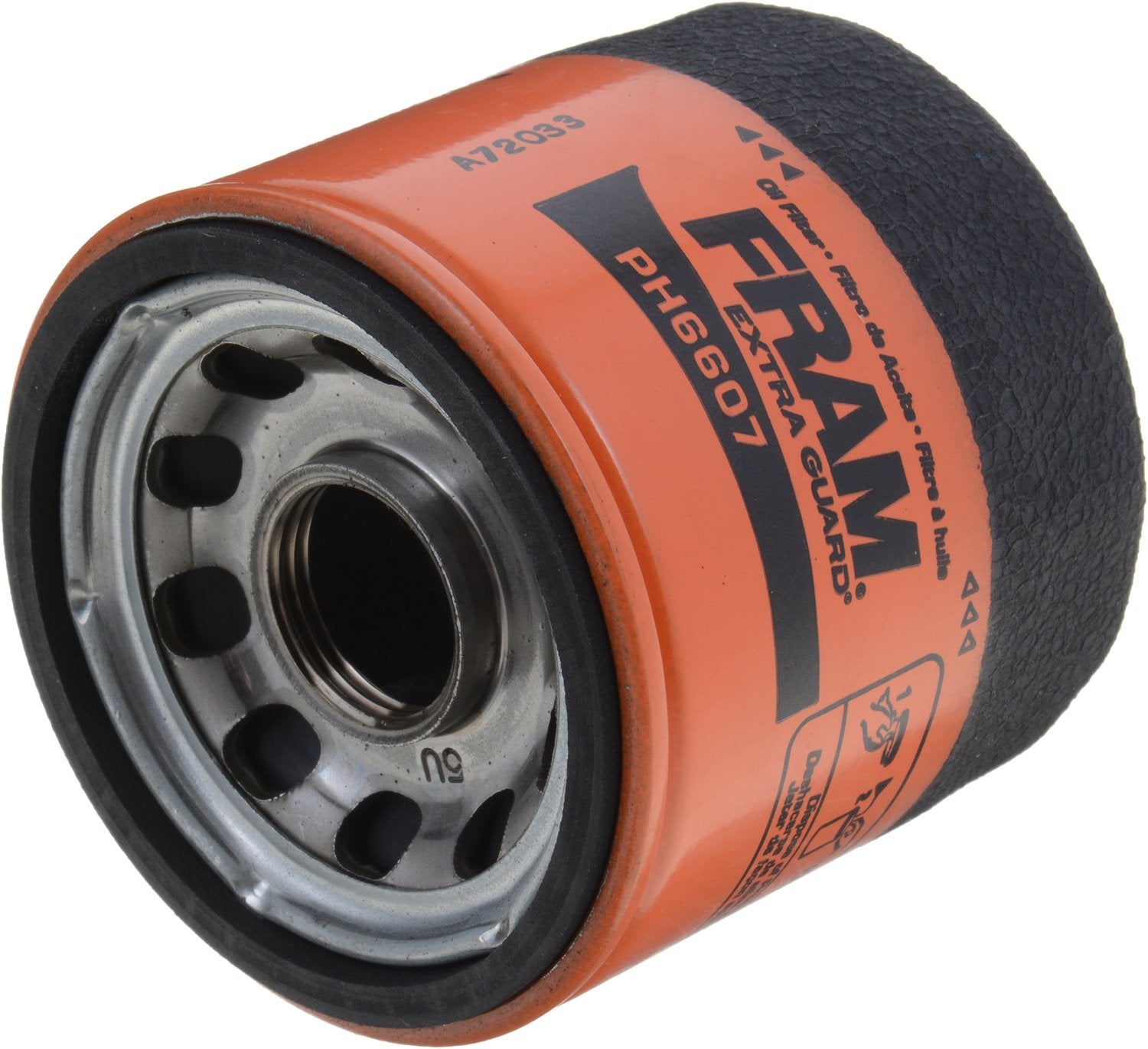 Fram Ph6607 Ph6607 Extra Guard Oil Filters2