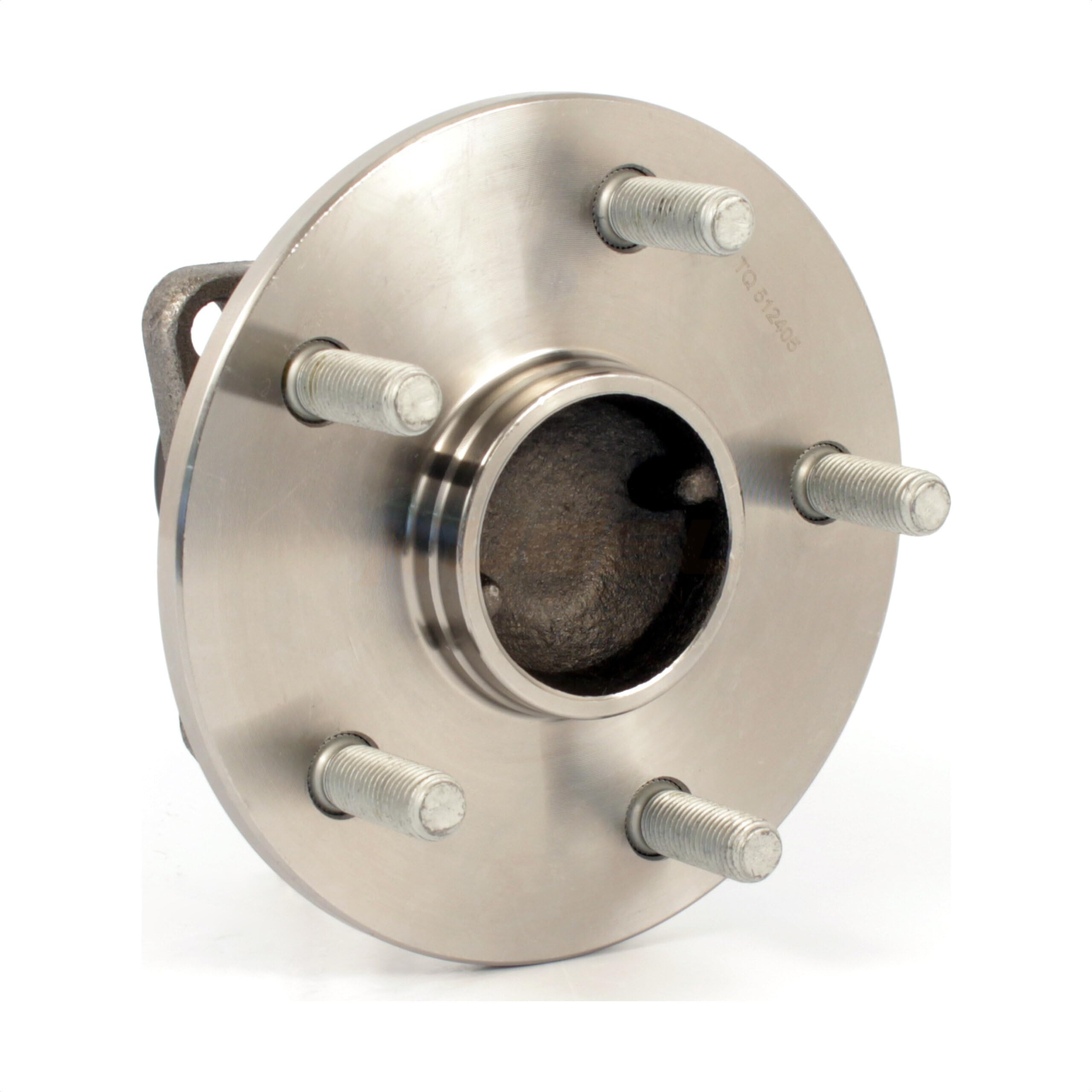 Kugel Rear Wheel Bearing Hub Assembly 70-512405 Replacement For Toyota Matrix Pontiac Vibe