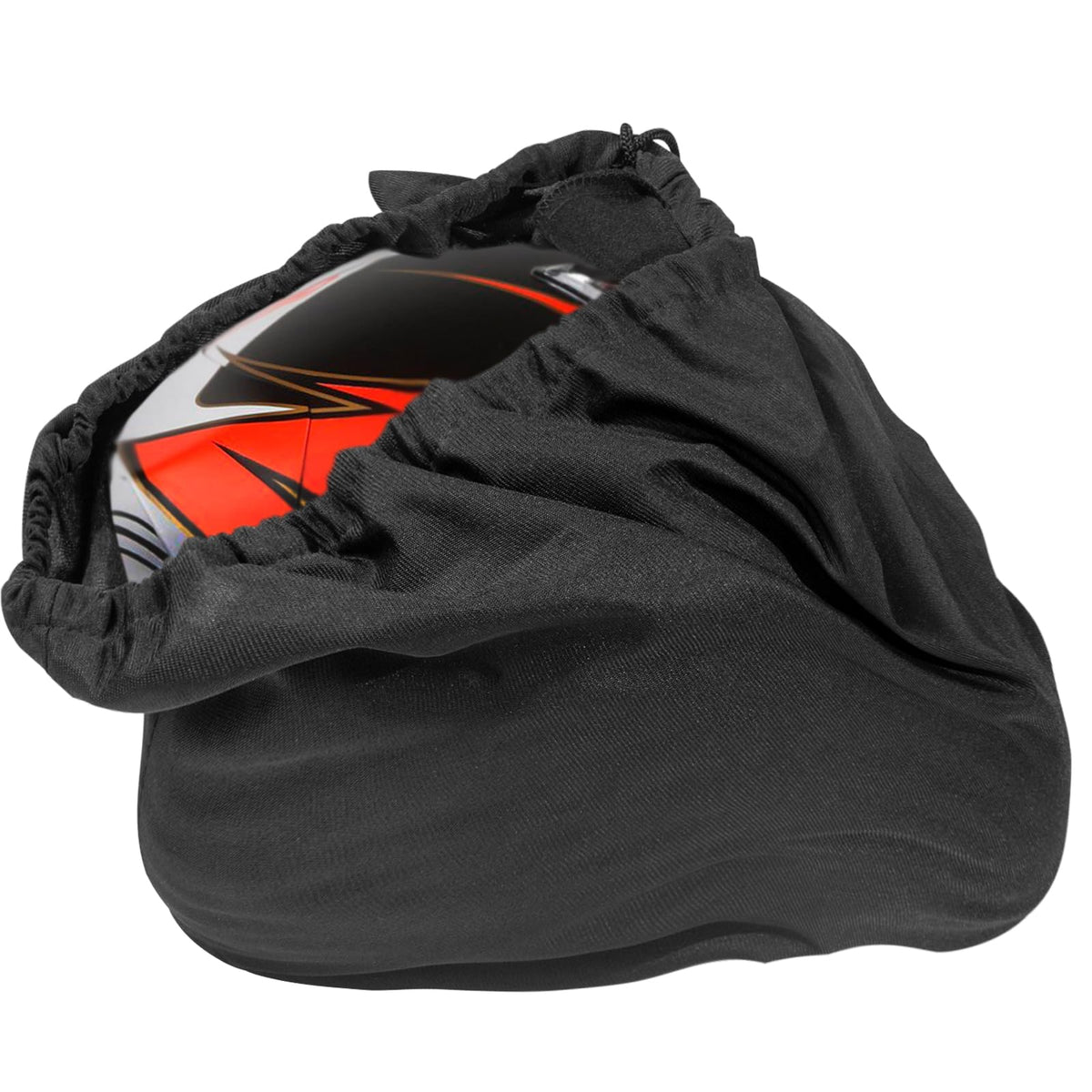 Helmet Protection Storage Bag, Large Capacity Light Weight Drawstring Bag For Riding Bicycle Travel Bags, Folding Sport Travel Bag