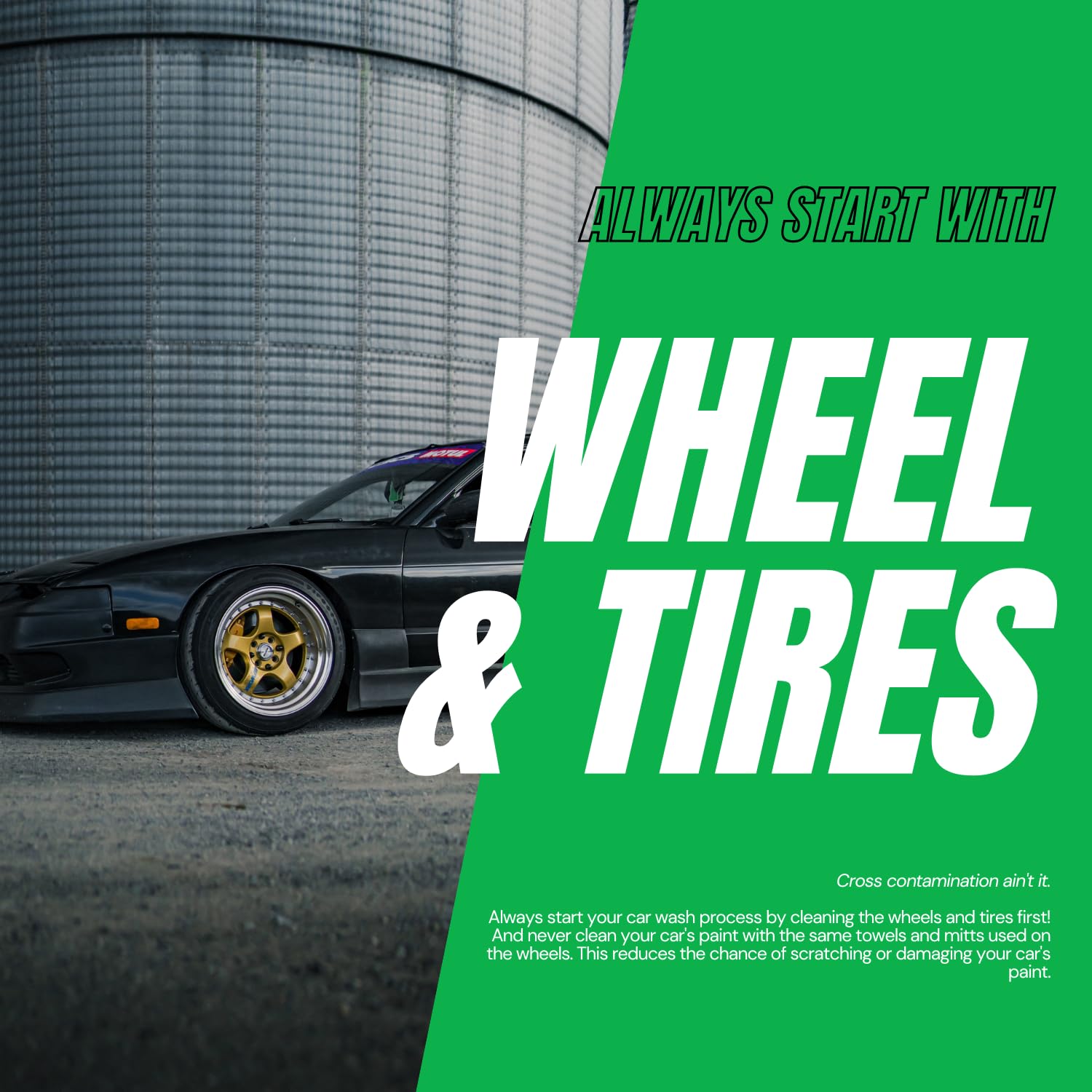 3D Bdx Iron Remover - Removes Brake Dust, Iron Oxidation & Fallout On Car Wheels & Paint 16Oz.