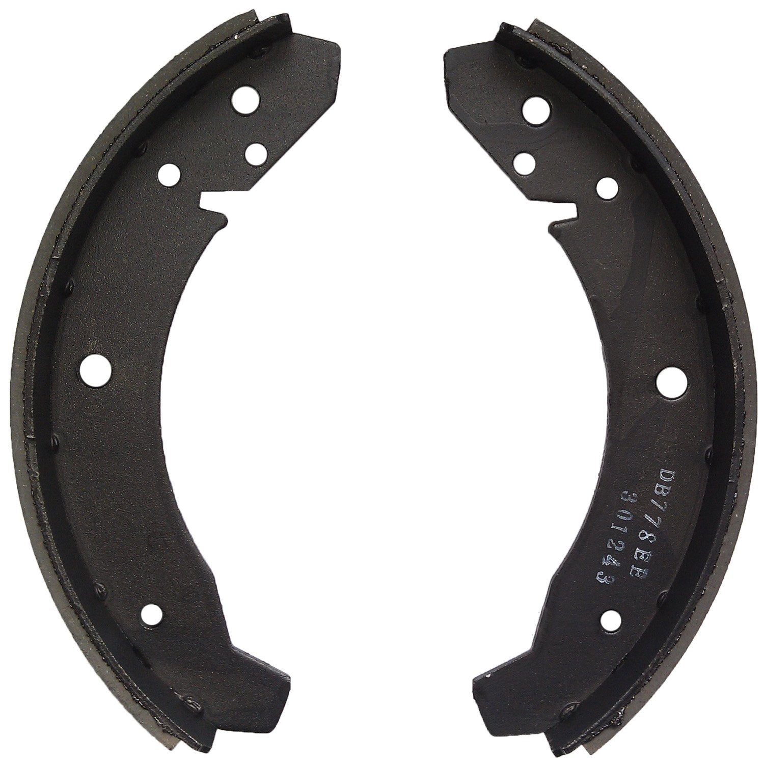 Bendix Premium 315 Rear Brake Shoe For Select Models Porsche 924, Volkswagen Beetle, Beetle, Brasilia, Karmann Ghia, Sedan, Supe