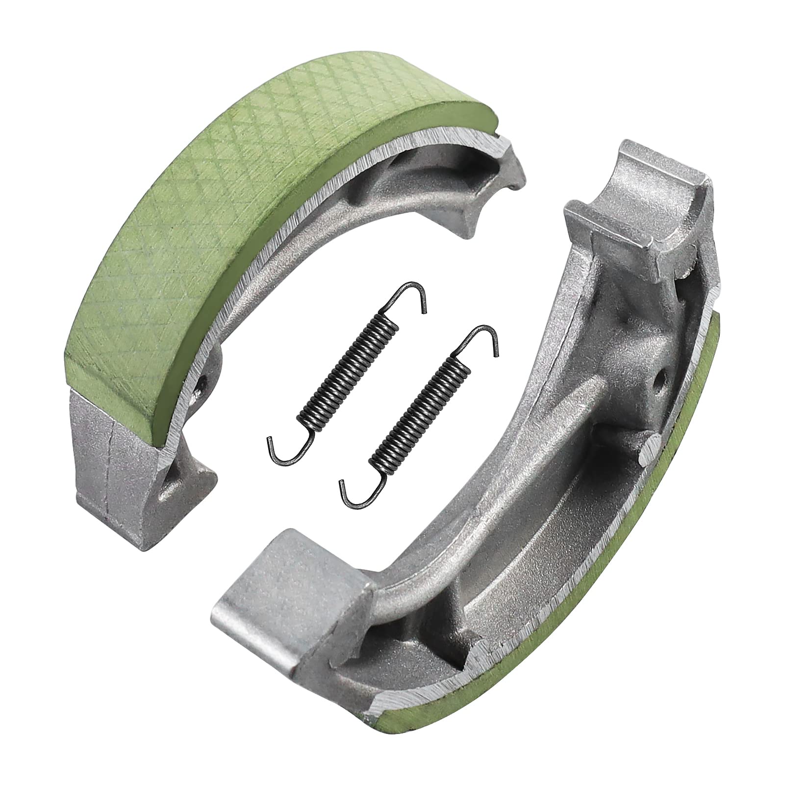 Xr100 Front And Rear Brake Shoes Kit For Honda Cr60 Cr80 Xr70 Xr80 Xr100 Crf70F Crf80F Crf100F