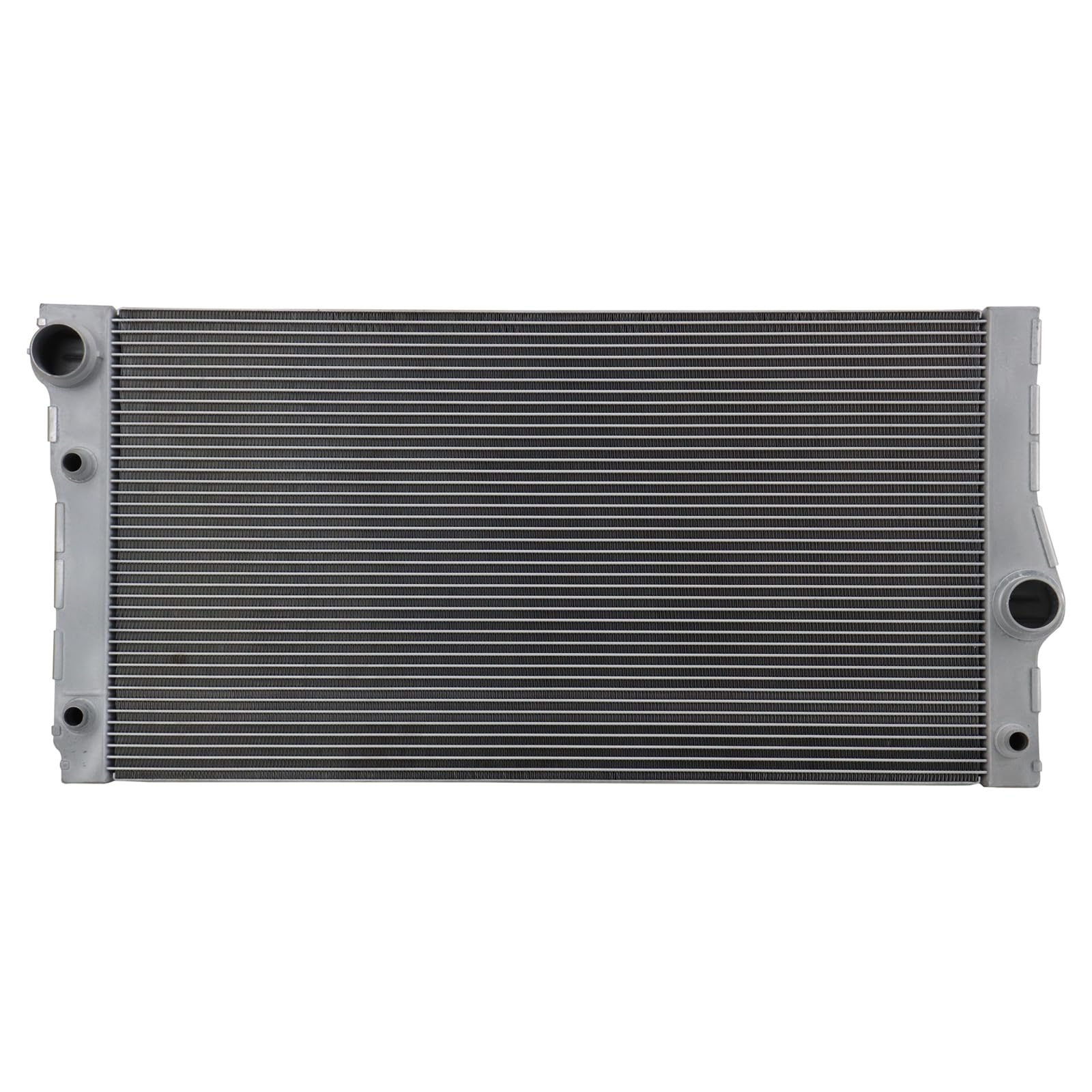 Trq Radiator Compatible With 2010-2017 Bmw