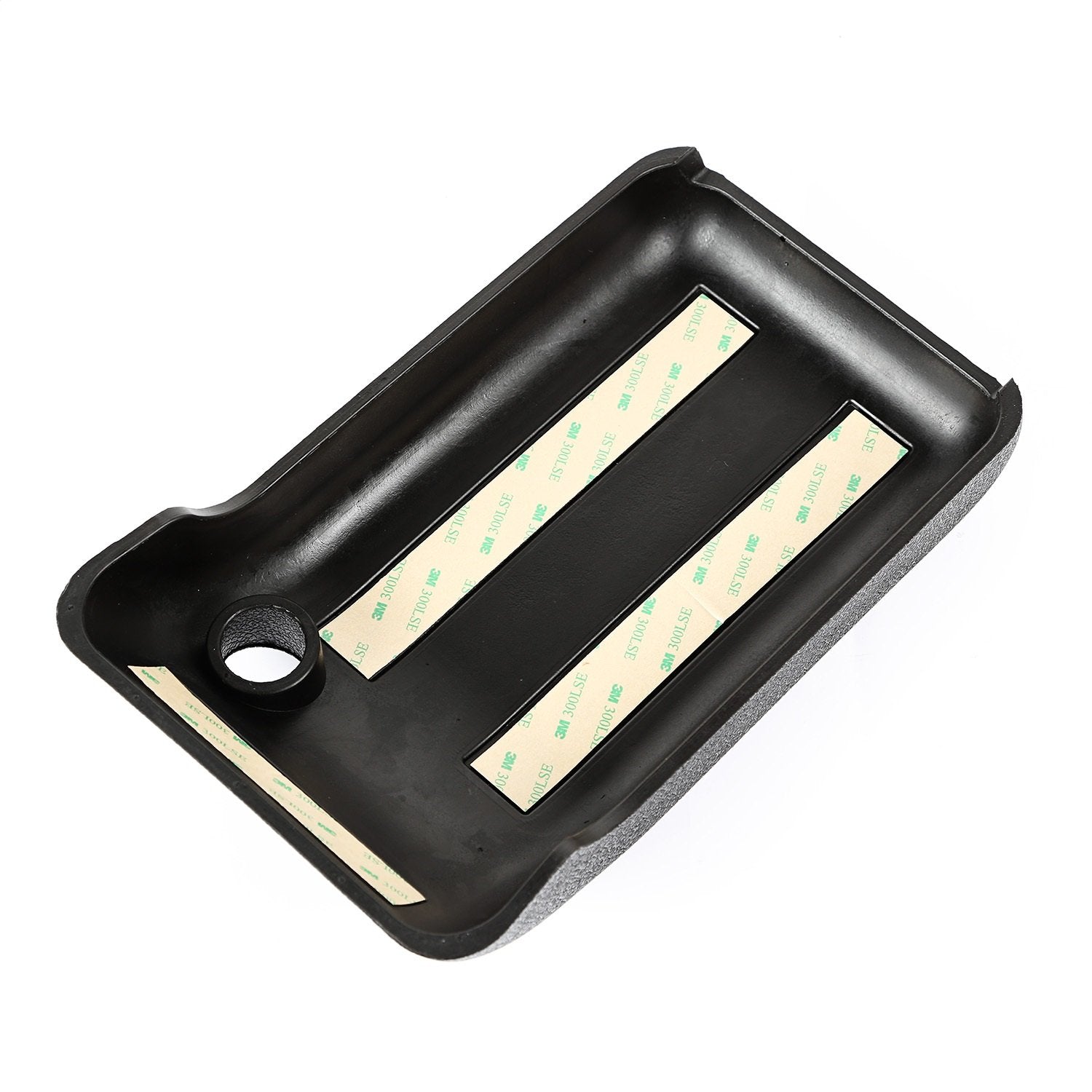 Rugged Ridge | Center Console Cover, Black | 13104.60 | Fits 2002-2006 Jeep Wrangler Tj/Lj