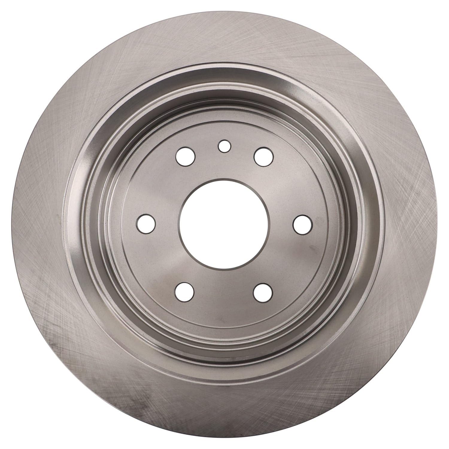 Trq Rear Brake Rotors Set Compatible With 2013-2019 Cadillac Xts