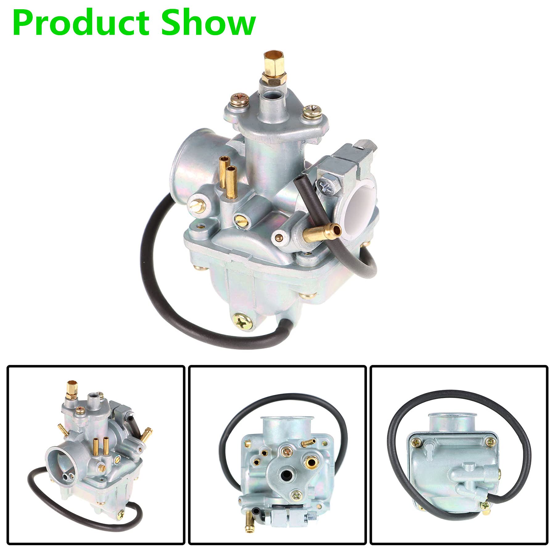 Carburetor Replacement for Yamaha PW80 PW 80 1983-2006 Carb