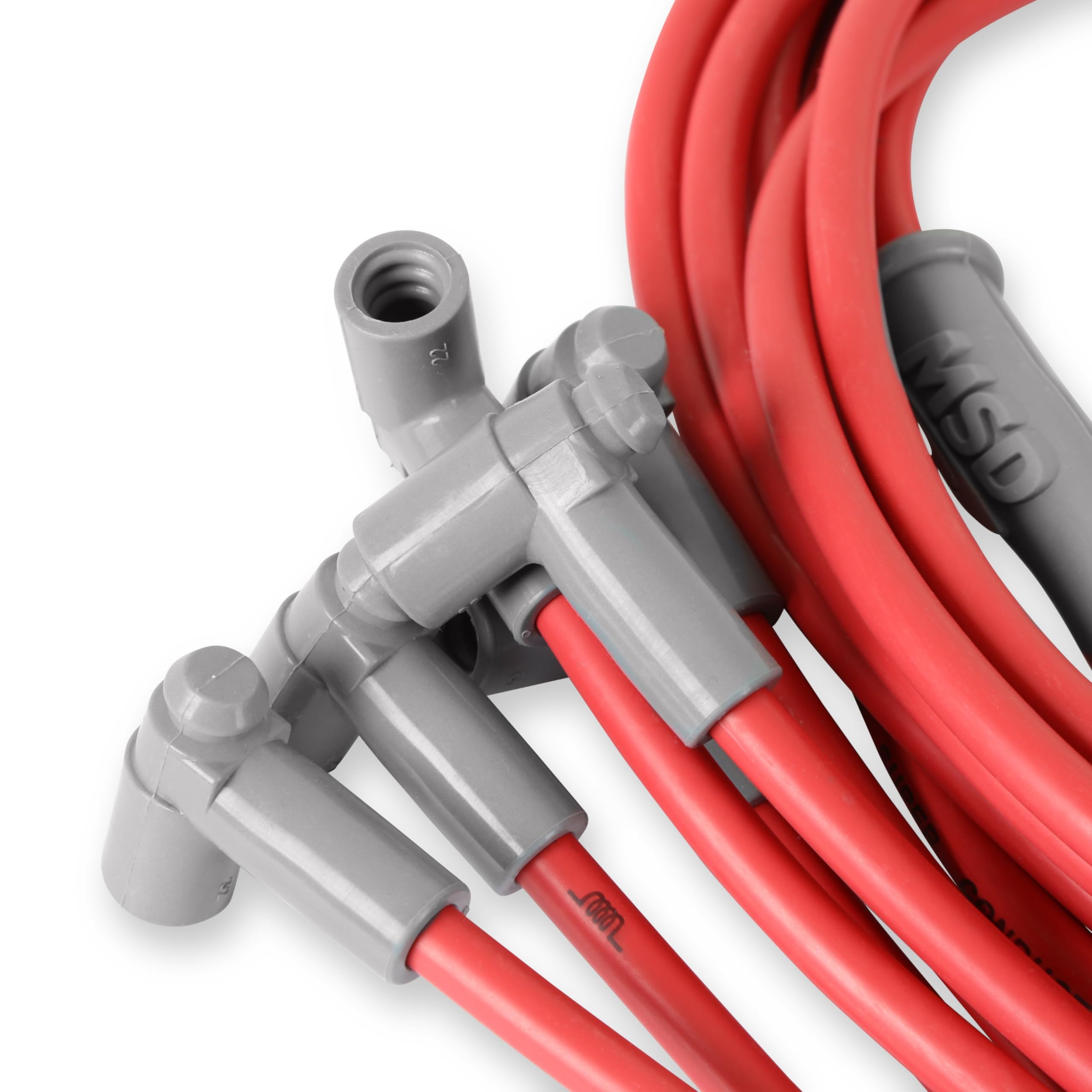 Msd Ignition Msd 32739 8.5Mm Super Conductor Spark Plug Wire Set