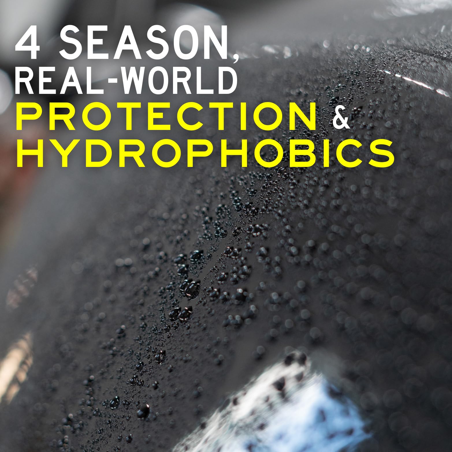 Collinite 845 Insulator Wax - Carnauba+Polymer Sealant, High Gloss, Durable Beading & Long-Lasting Paint Protection for Cars, Bo