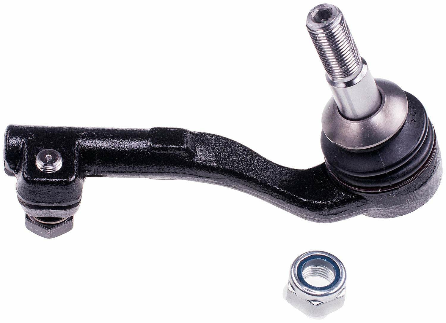 Dorman Premium To14232Pr Front Passenger Side Lower Steering Tie Rod End Compatible With Select Bmw Models