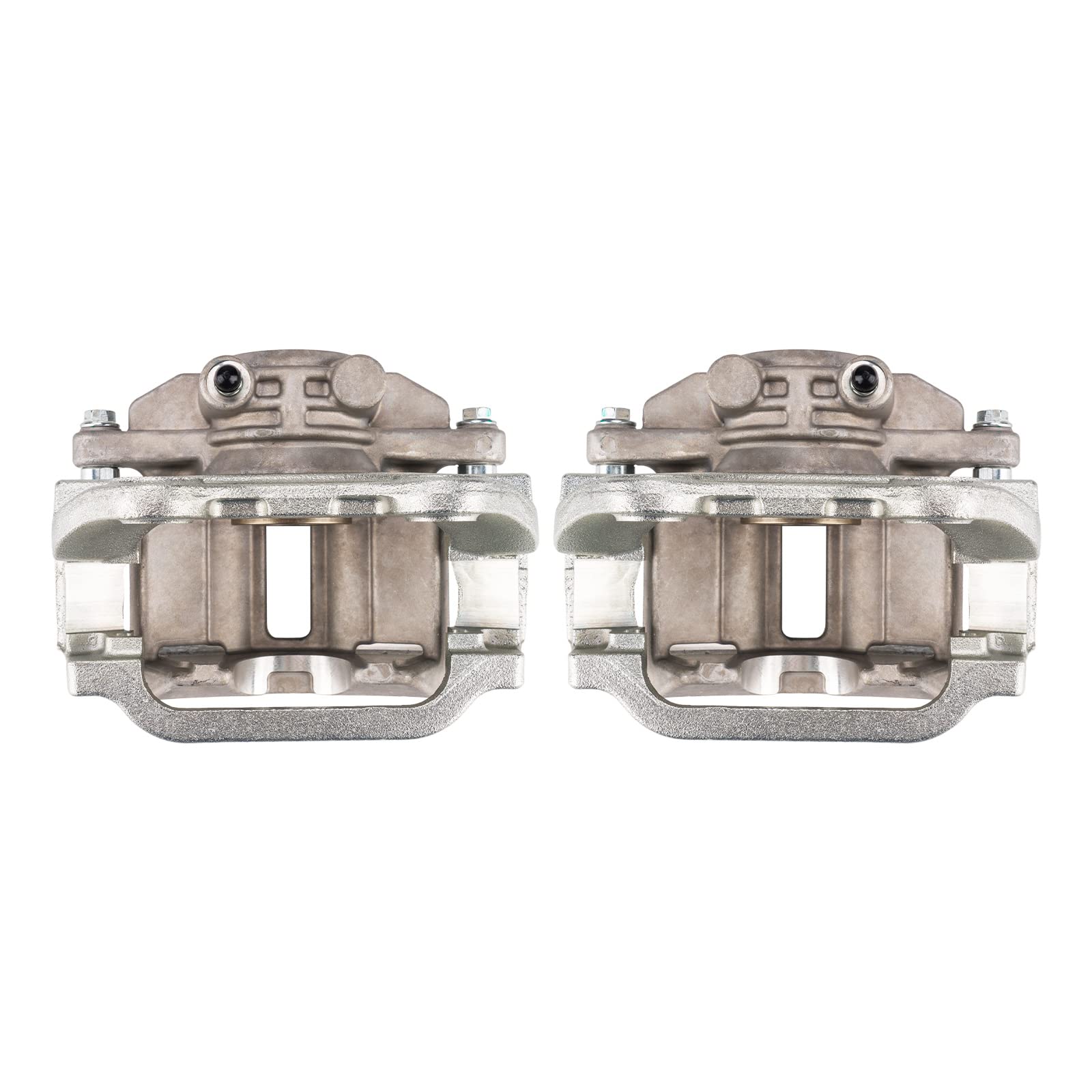 Kax Rear Brake Caliper 19B2679+19B2678 Compatible For Rsx 2002-2006, Civic 2002-2005, Replacement Brake Caliper