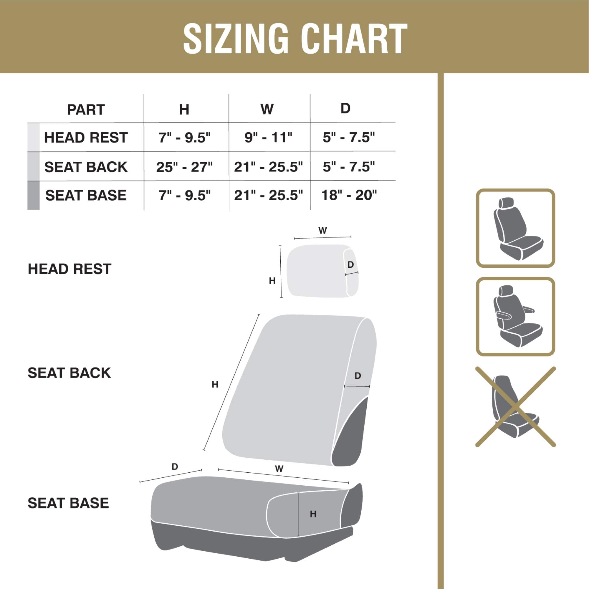 Ducks Unlimited Unisex Adult Low Back (Single) Seat Cover, Stacked Logo (Mossy Oak Blades), Universal Us