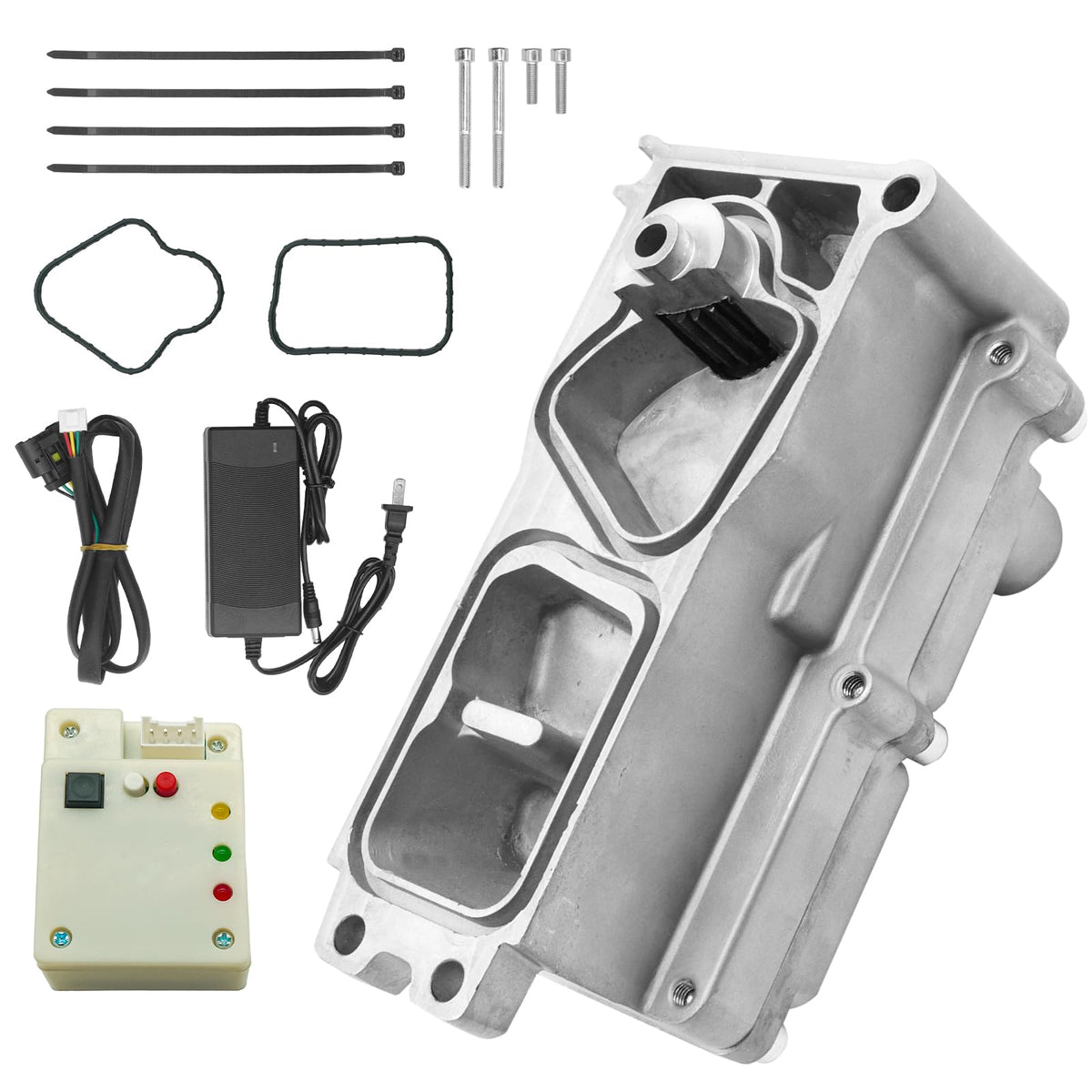 68445522AA 5494878RX VGT Turbo Actuator for Cummins 6.7 Turbocharger, for Dodge Ram 2500 3500 4500 5500 2013-2018, for Holset HE