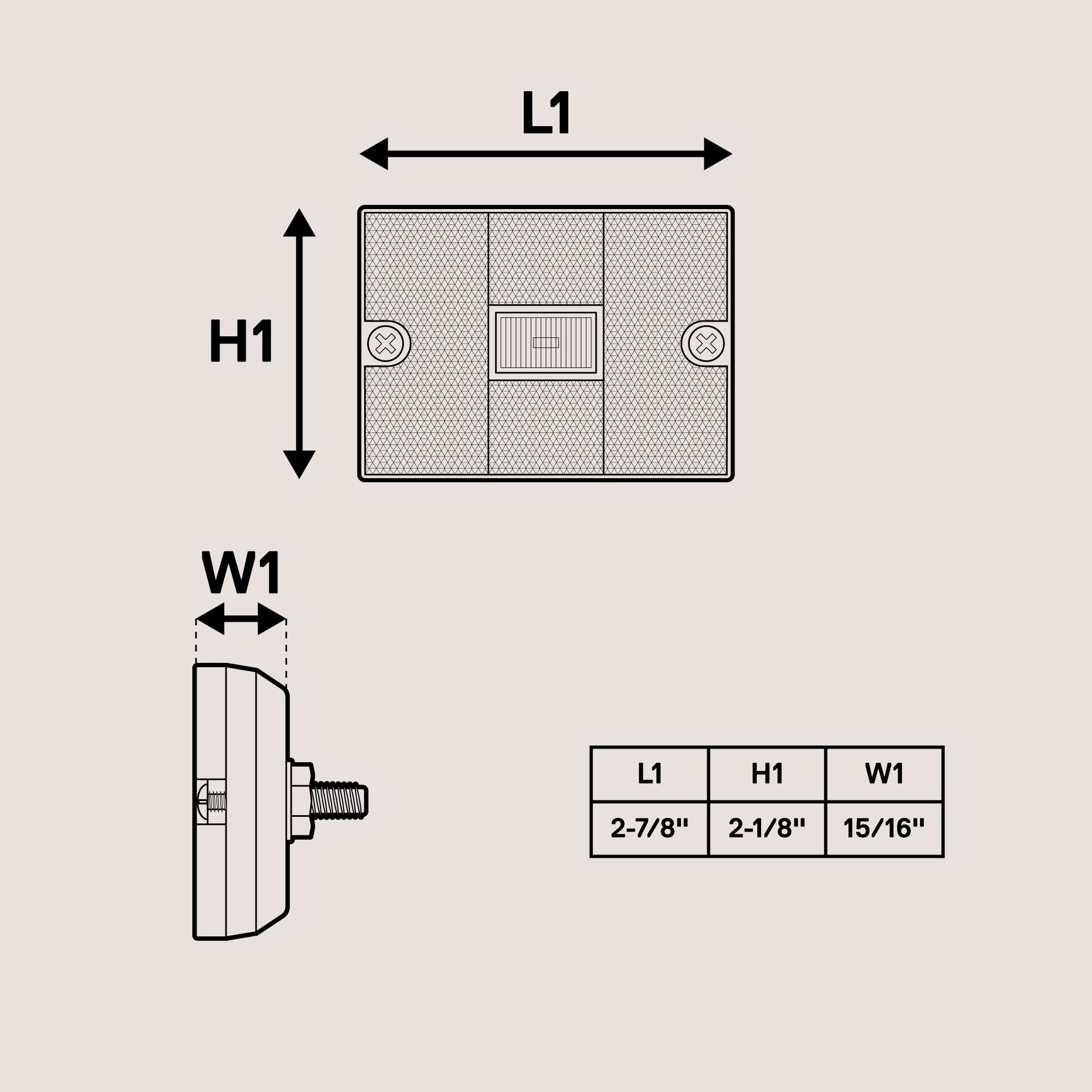 True Mods Amber Led Side Marker Light [Dot Certified] [Ip67 Waterproof] [ Integrated Reflector] For Utility Boat Trailers Over 80 Camper Rv Clearance Light