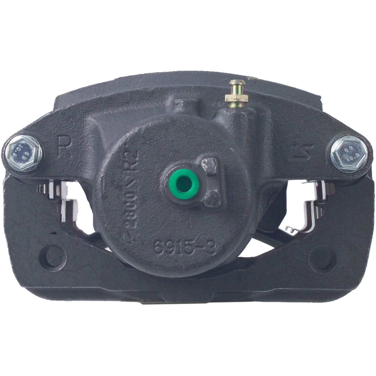 Cardone 19-B2645 Remanufactured Unloaded Disc Brake Caliper with Bracket