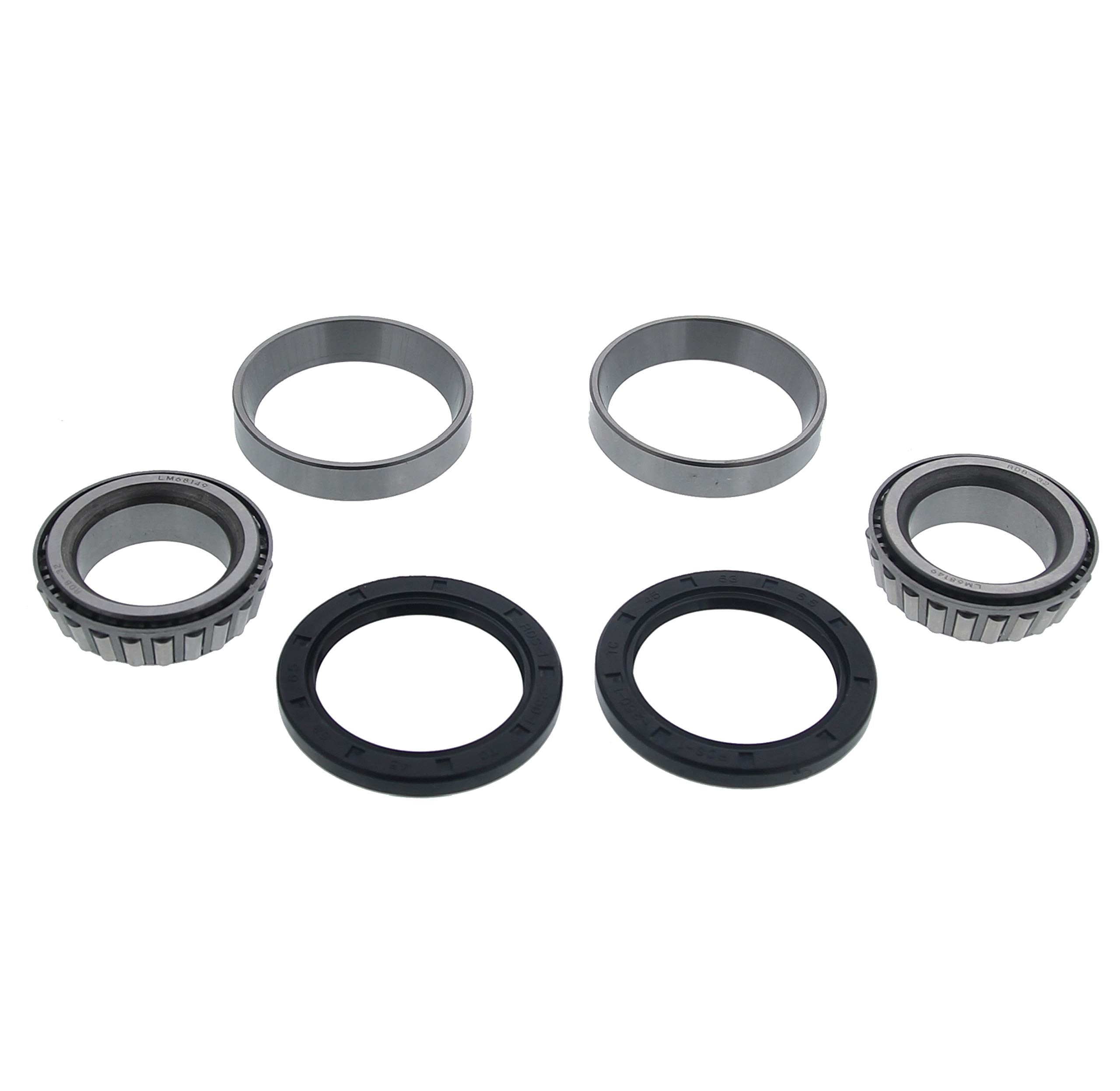 Polaris Trail Boss 330 Rear Axle, Wheel Bearings and Seals