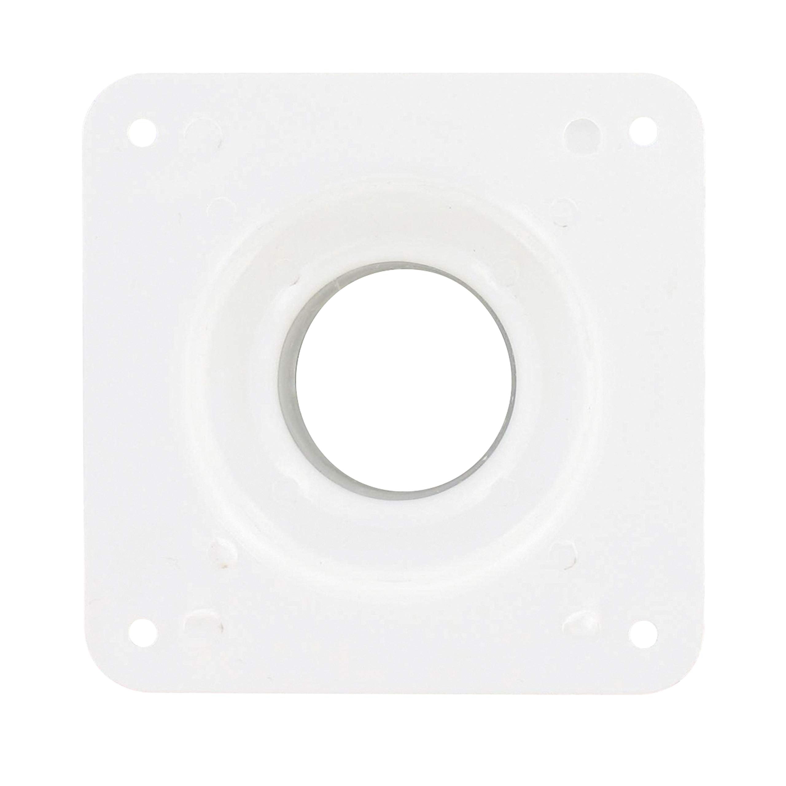 Valterra A10-3305 Battery Box Cone Vent - White