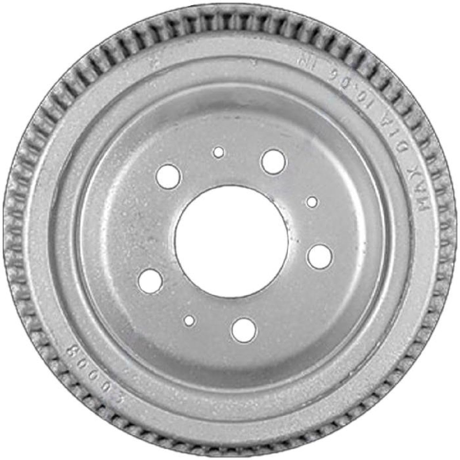Bendix Premium Pdr0535 Rear Brake Drum For Jeep Cherokee 1990-1984, Comanche 1992-1986, Wagoneer 1990-1984, Wrangler 1990-1987