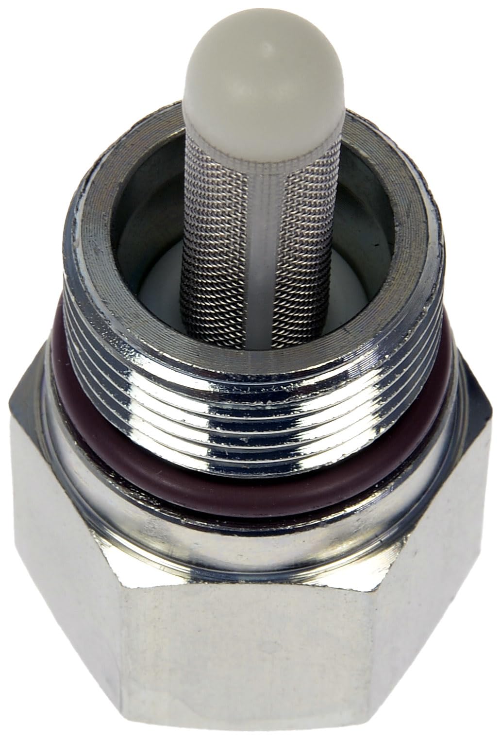 Dorman 918-361 Driver Side Turbocharger Oil Filter Compatible with Select Ford/Lincoln Models