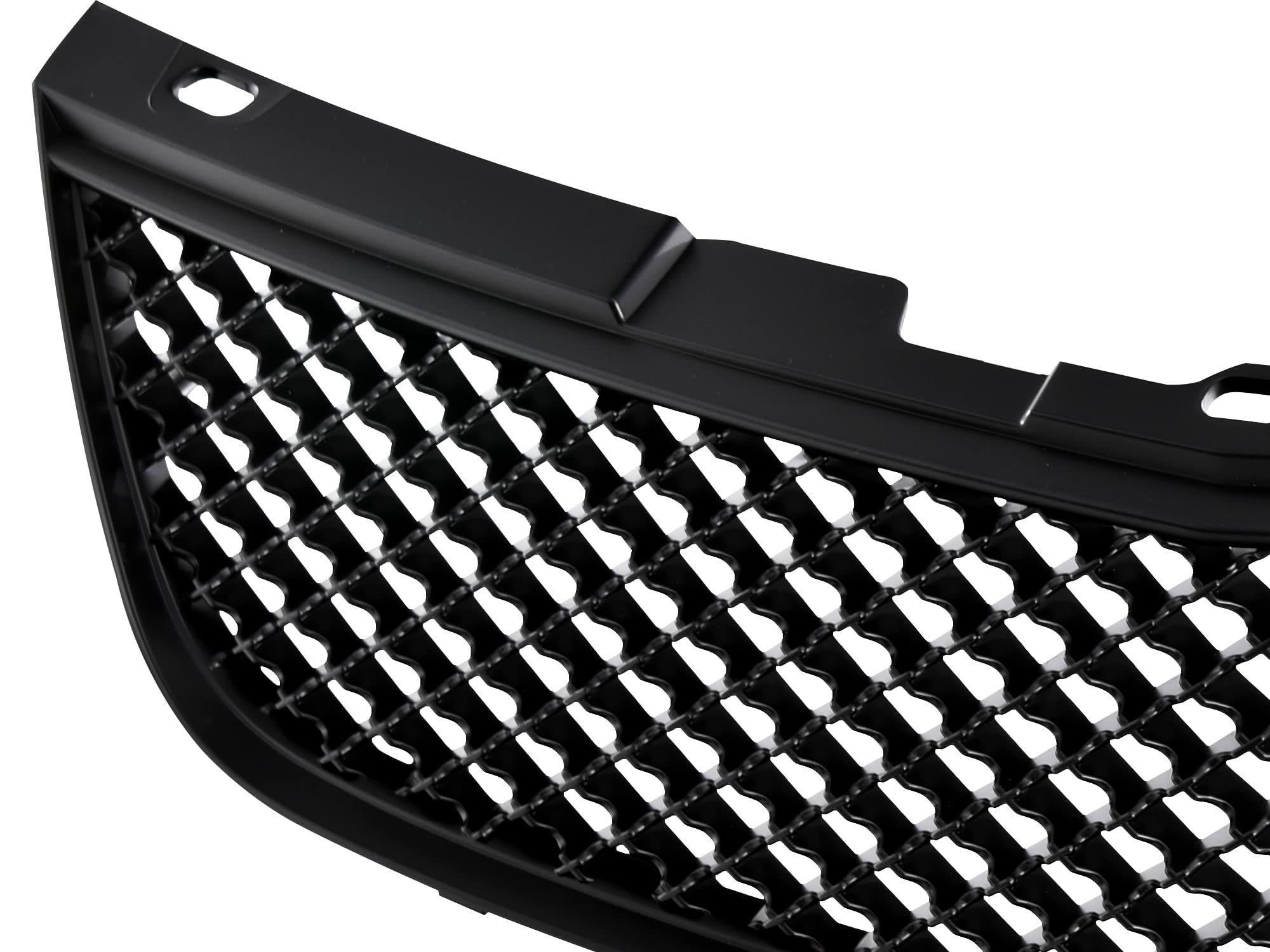 Armordillo 2000-2005 Chevy Impala Mesh Grille Matte Black