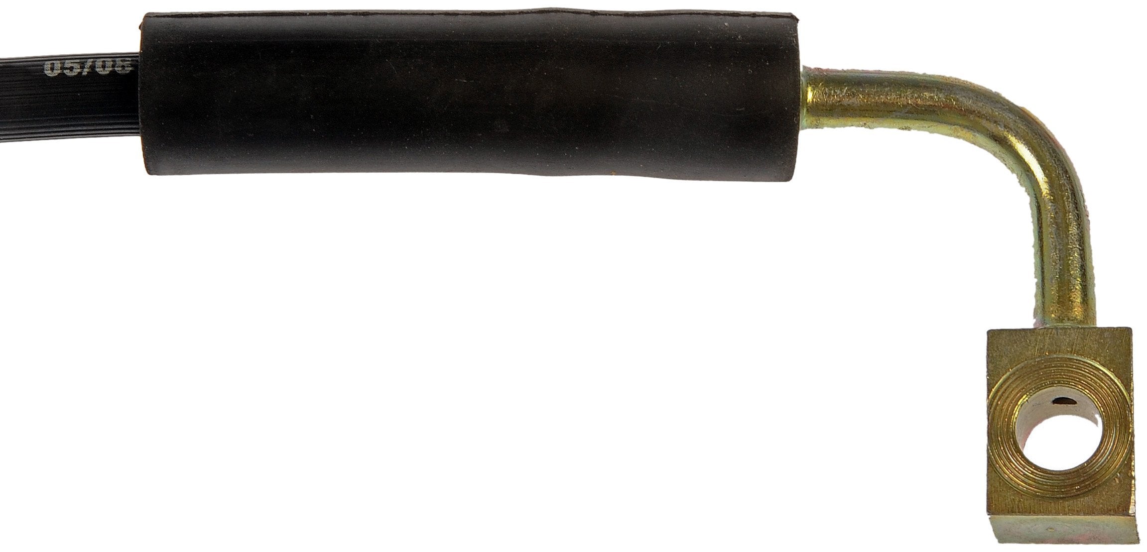 Dorman H620925 Front Passenger Side Brake Hydraulic Hose Compatible With Select Jeep Models