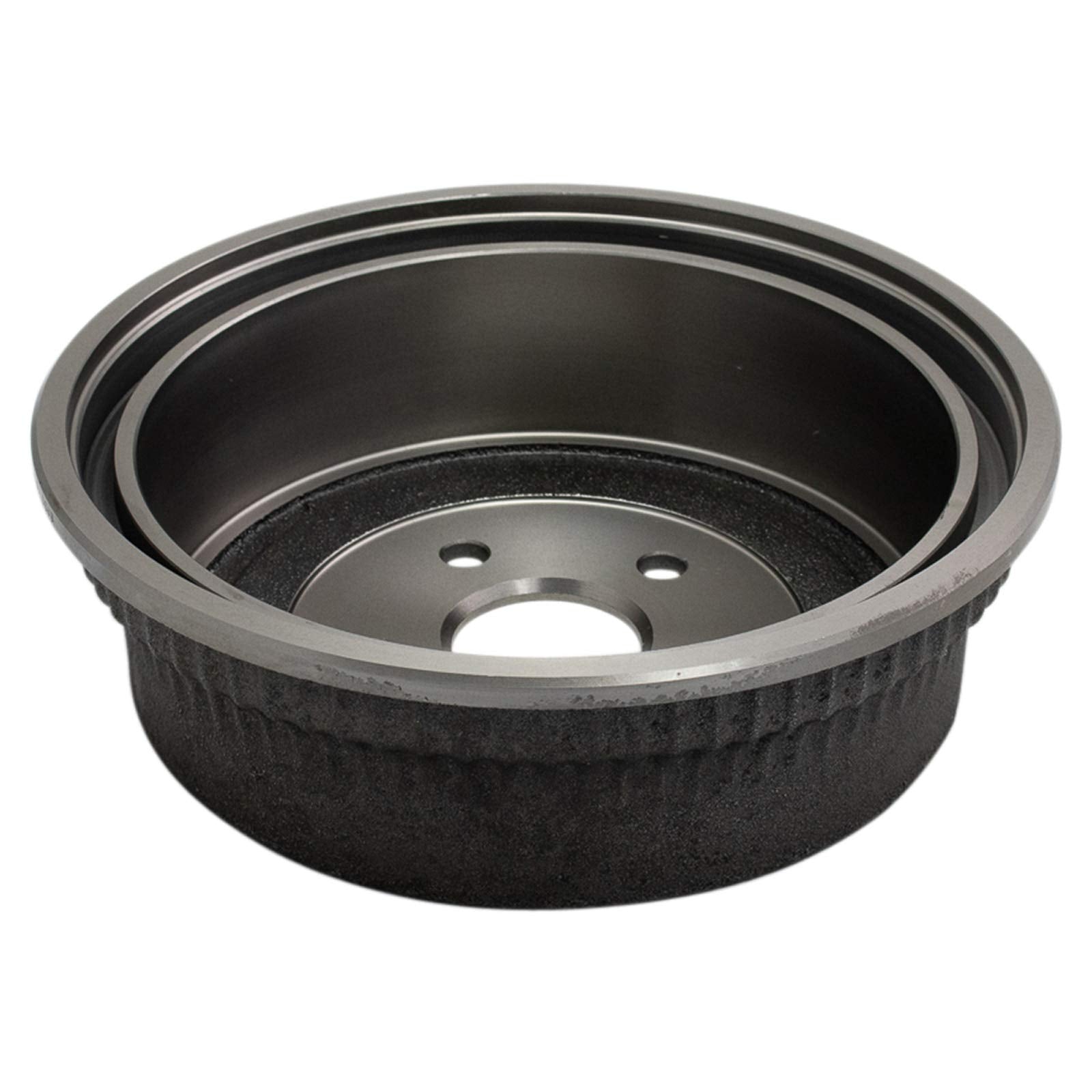 Trq Front Brake Drum Pair Set For Caliente/Comet/Cougar/Cyclone/Fairlane/Falcon/Maverick/Montego/Mustang/Ranchero/Torino