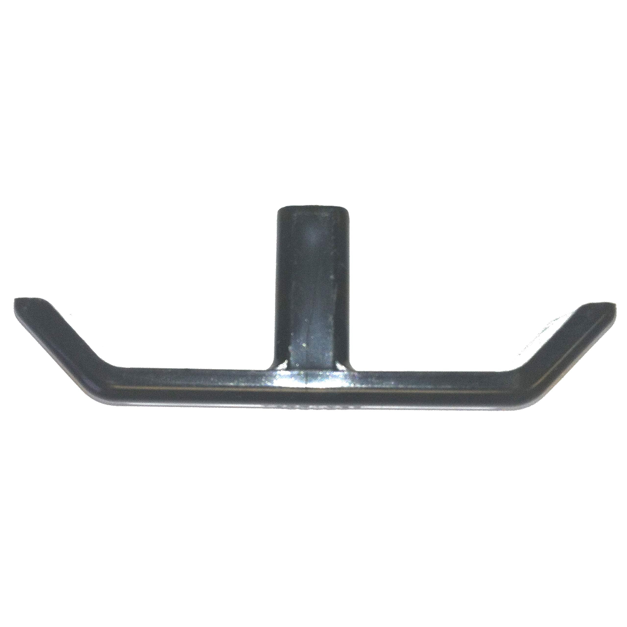 Lasalle Bristol 66IHANDLE Plastic Handle for Waste Valve Extension Rod,Black