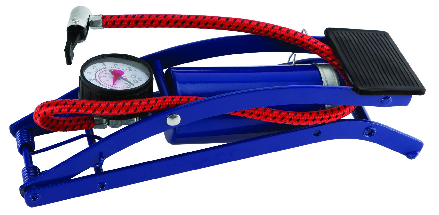 Foot Pump 100Psi 23''L Pt (Pack Of 1)