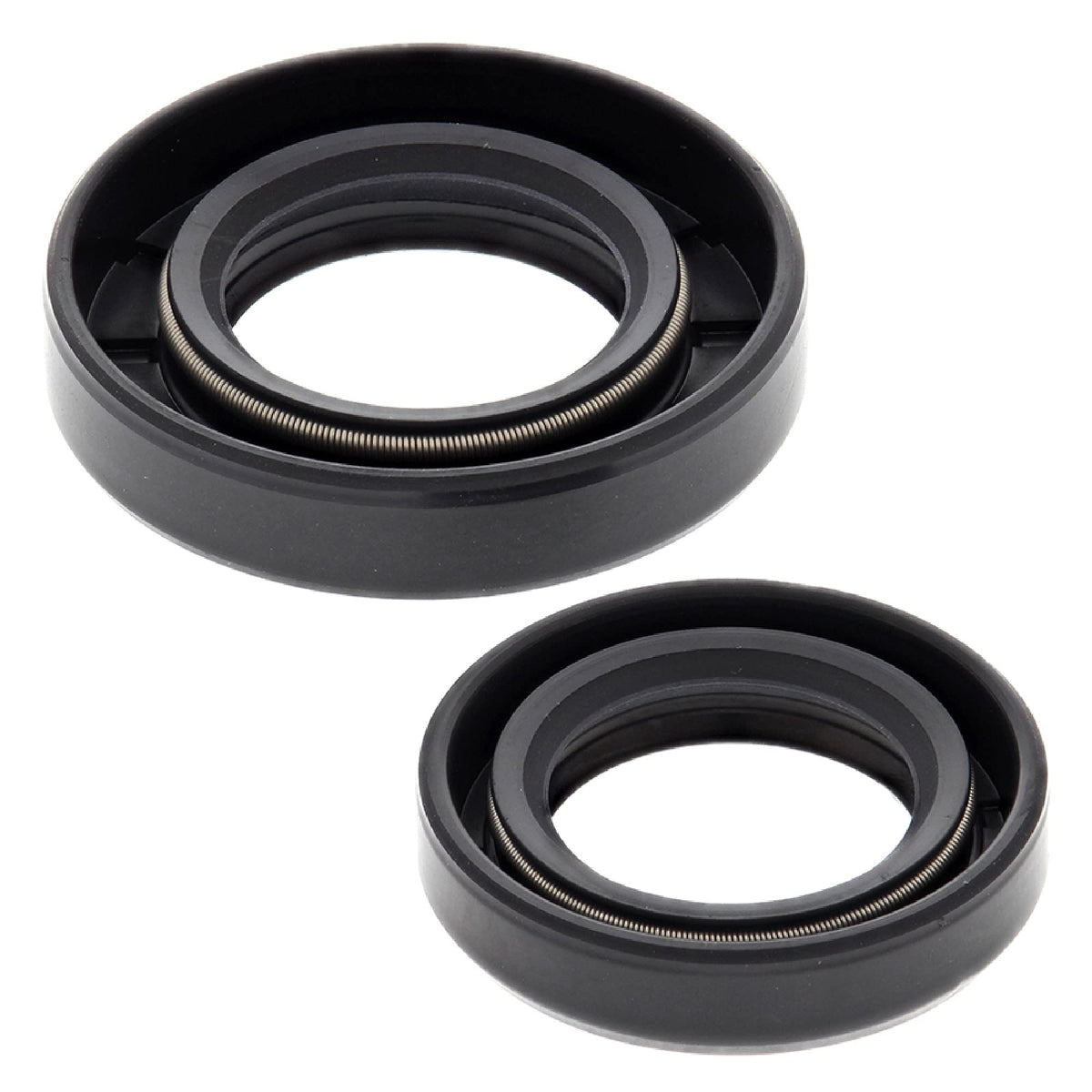 All Balls Racing Crank Shaft Seal Kit 24-2007 Compatible With/Replacement For Honda Cr 80 Rb Big Wheel 1996-2002, Cr 85 Rb Big Wheel 2003-2007