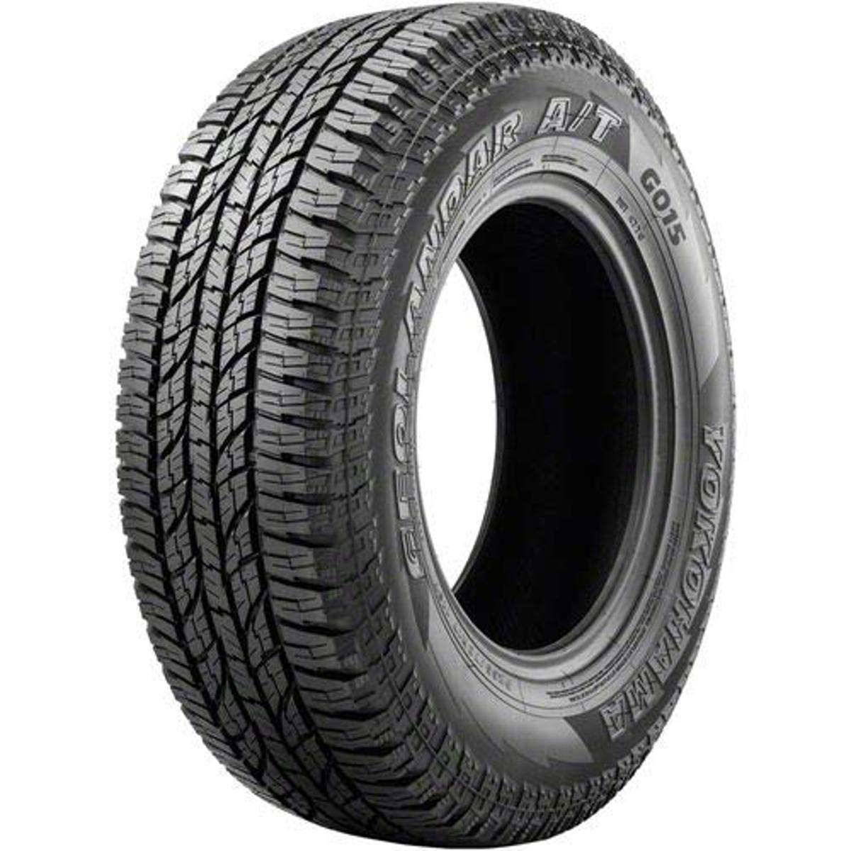 Yokohama Geolandar At G015 285/45R22 114H Light Truck Tire