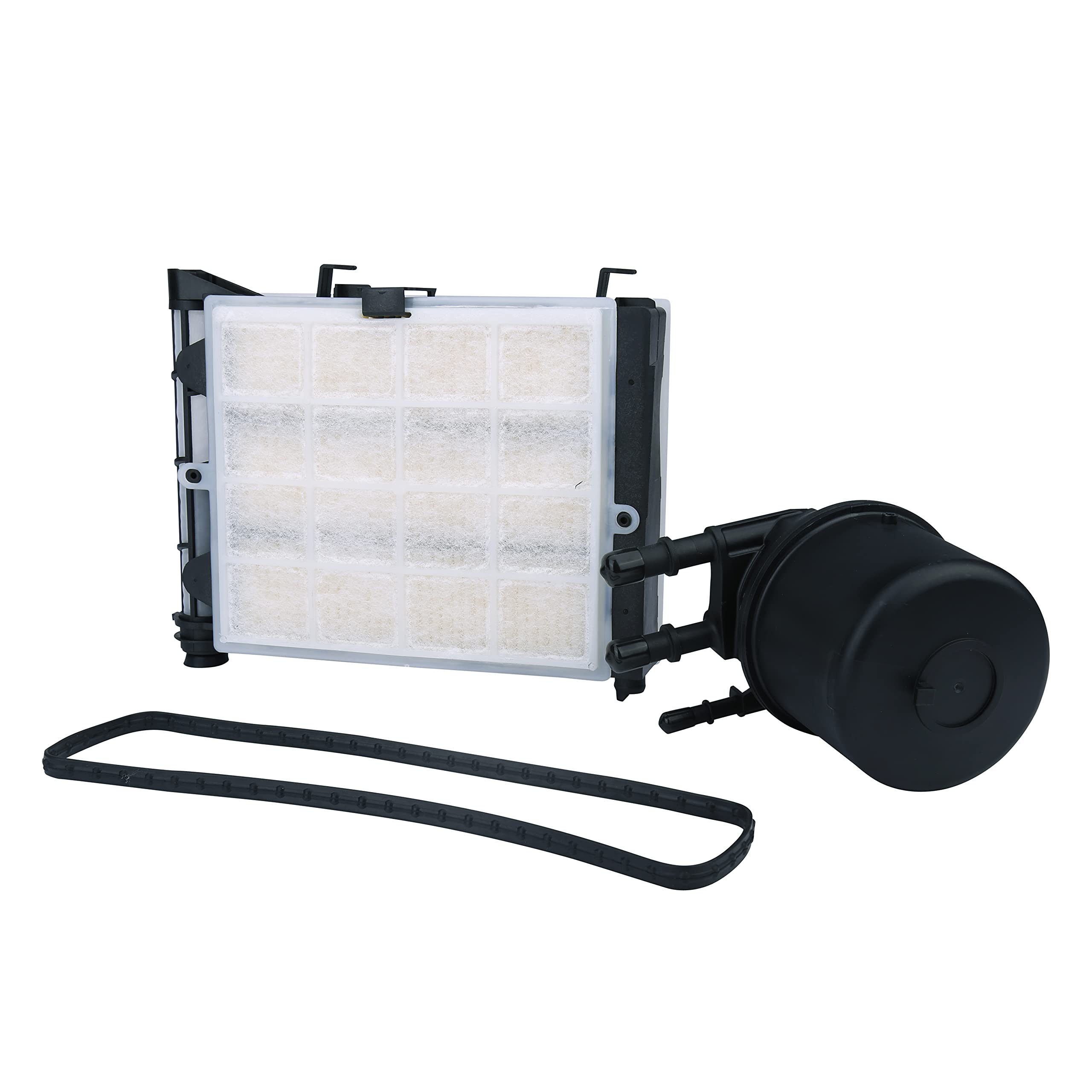 Replacement Fuel Filter, Compatible with Ford Vehicles, 2017-2019 - F-250 Super Duty, F-350 Super Duty - Replaces FD-4625, HC3Z-