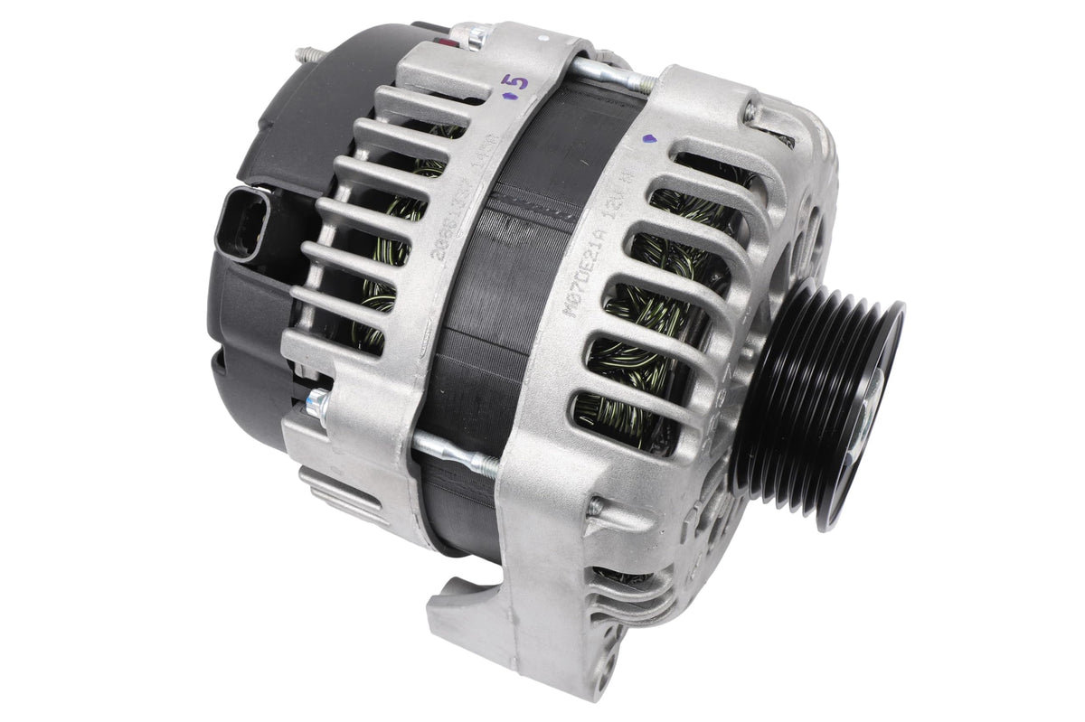 ACDelco GM Genuine Parts 20881337 Alternator