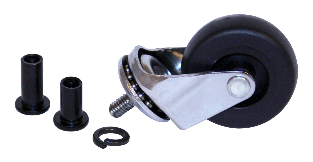 Sunex 8502 2-Inch Replacement Caster Assembly For Creeper