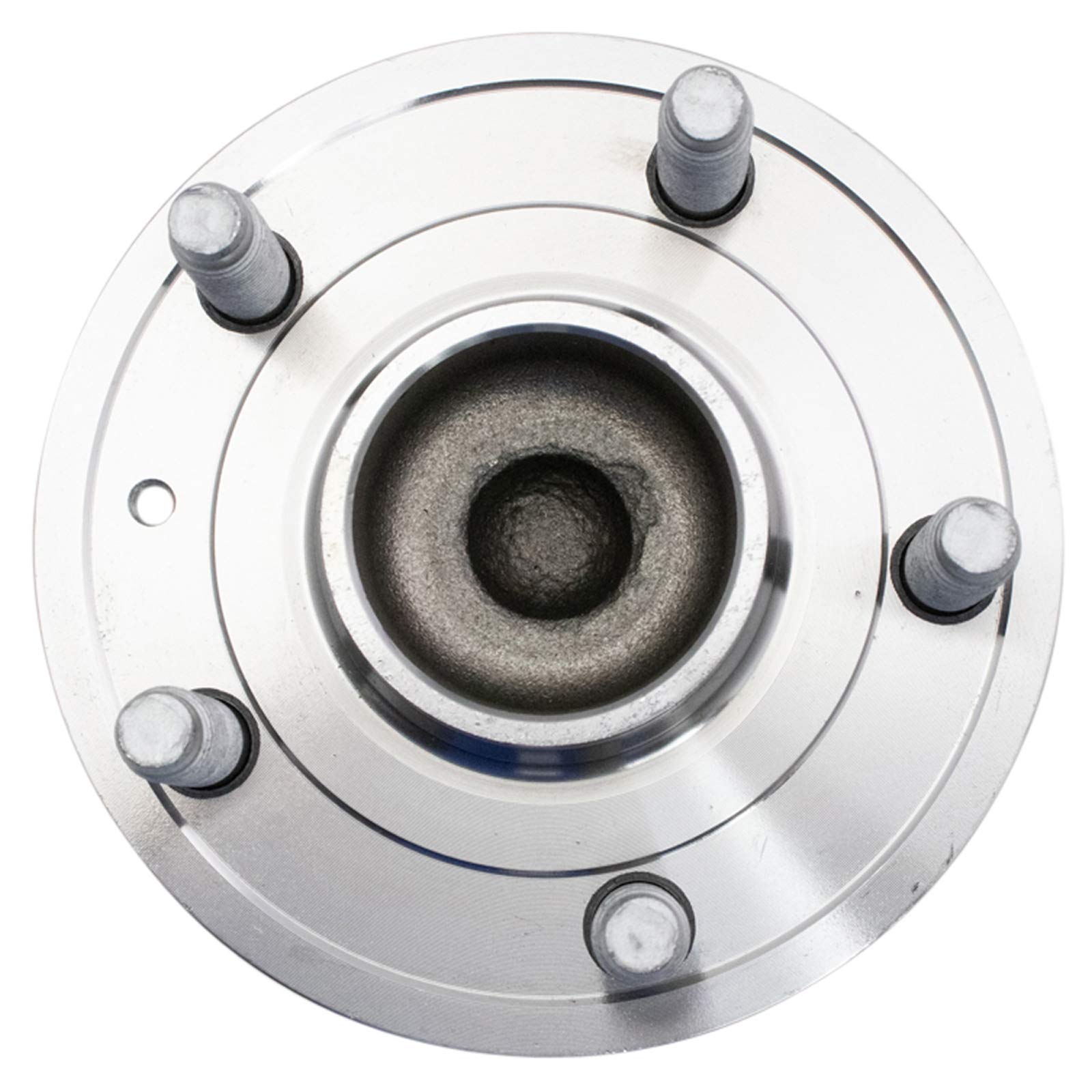 Trq Rear Left Right Wheel Hub Bearing Assembly Driver Passenger Side Compatible With 2017-2018 Chevrolet Bolt Ev 2016-2019 Cruze