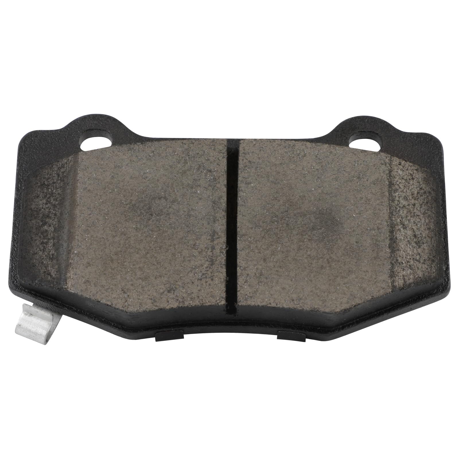 Cciyu D1718 Rear Ceramic Disc Brake Pads Set W/Hardware Fit For Cadillac For Ats 2016-2018,For Chevy For Camaro 2016-2018,For Ch