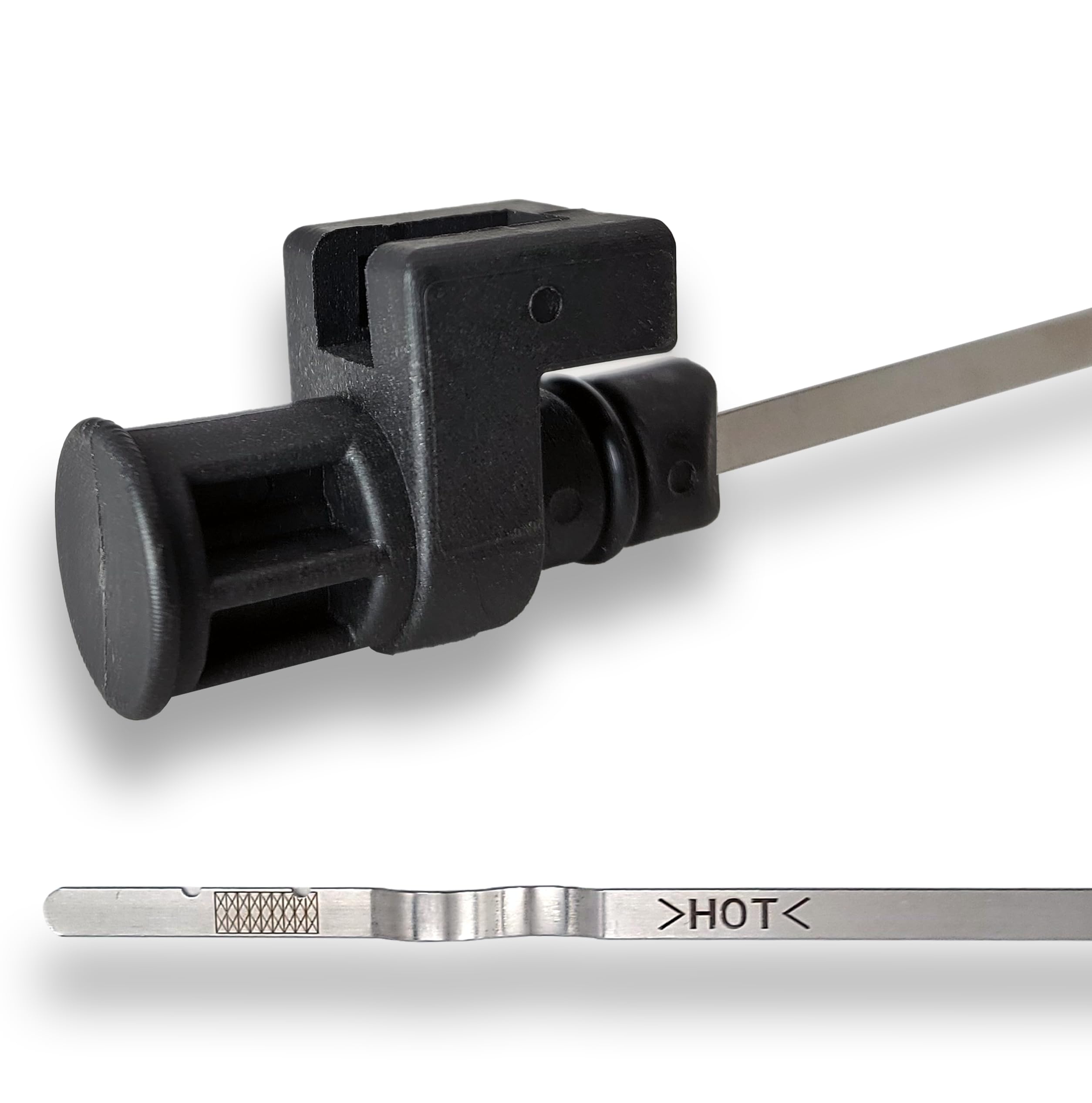 Dipstick Transmission | Cvt 31086-Ja00A | Fluid Atf Level Indicator Dip Gauge | Compatible With 2013 2014 2015 2016 2017 2018 Al